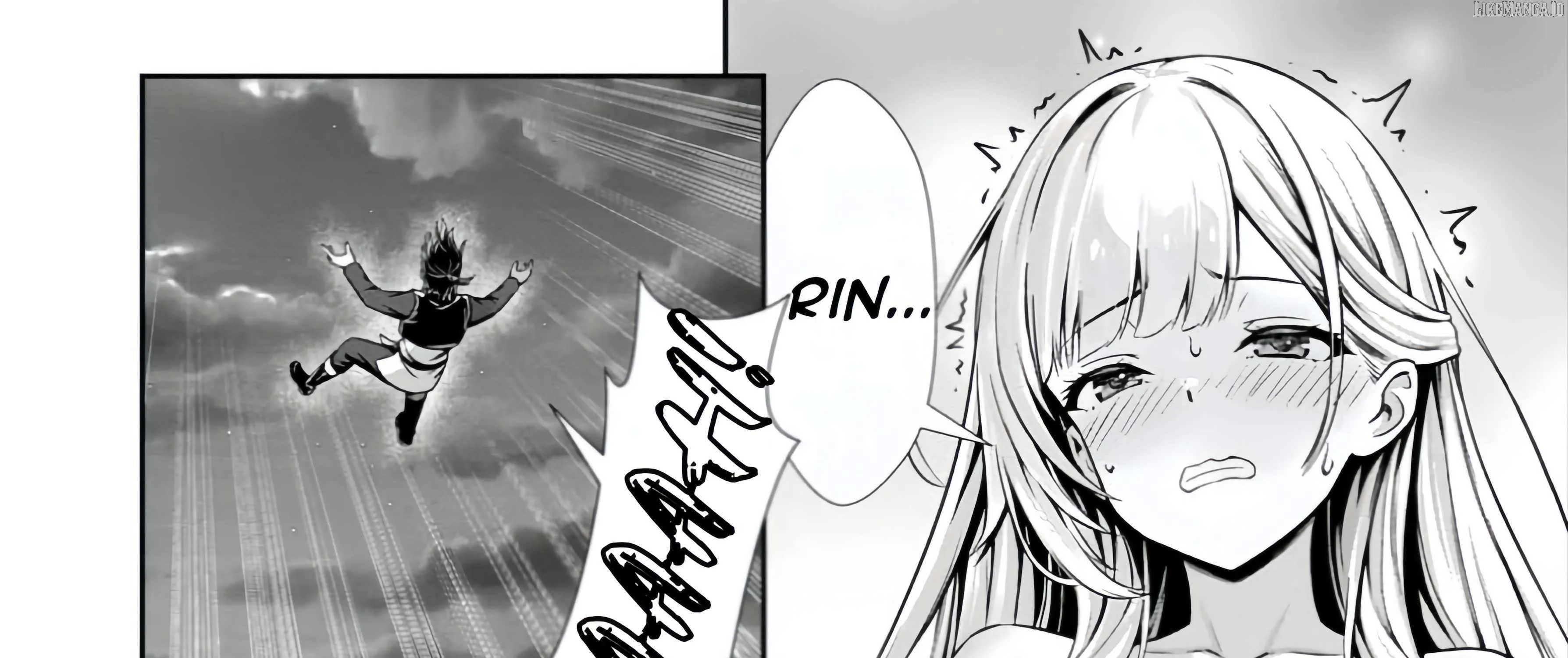 Ore to seijo ga dekiteru koto ga baretara Kono party wa houkai suru Chapter 4.1 page 42 - 