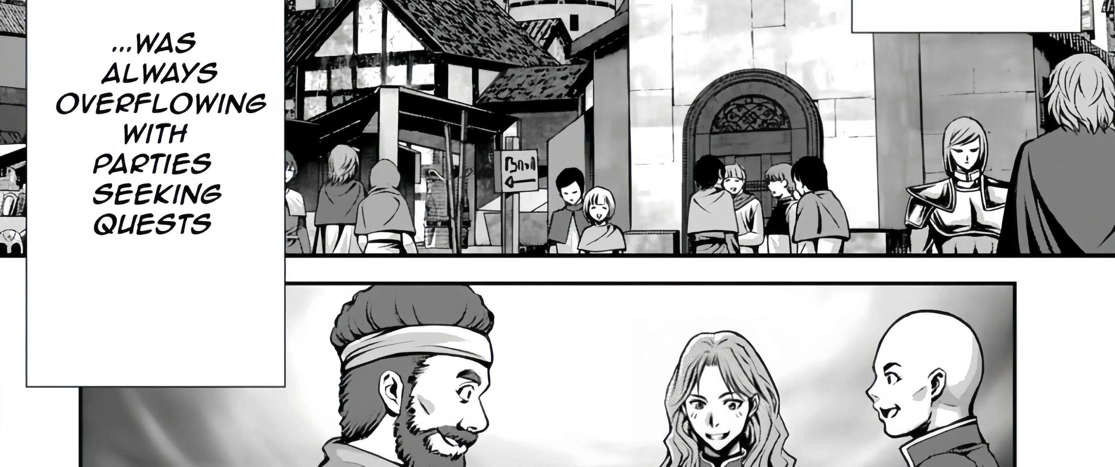 Ore to seijo ga dekiteru koto ga baretara Kono party wa houkai suru Chapter 4.1 page 7 - 