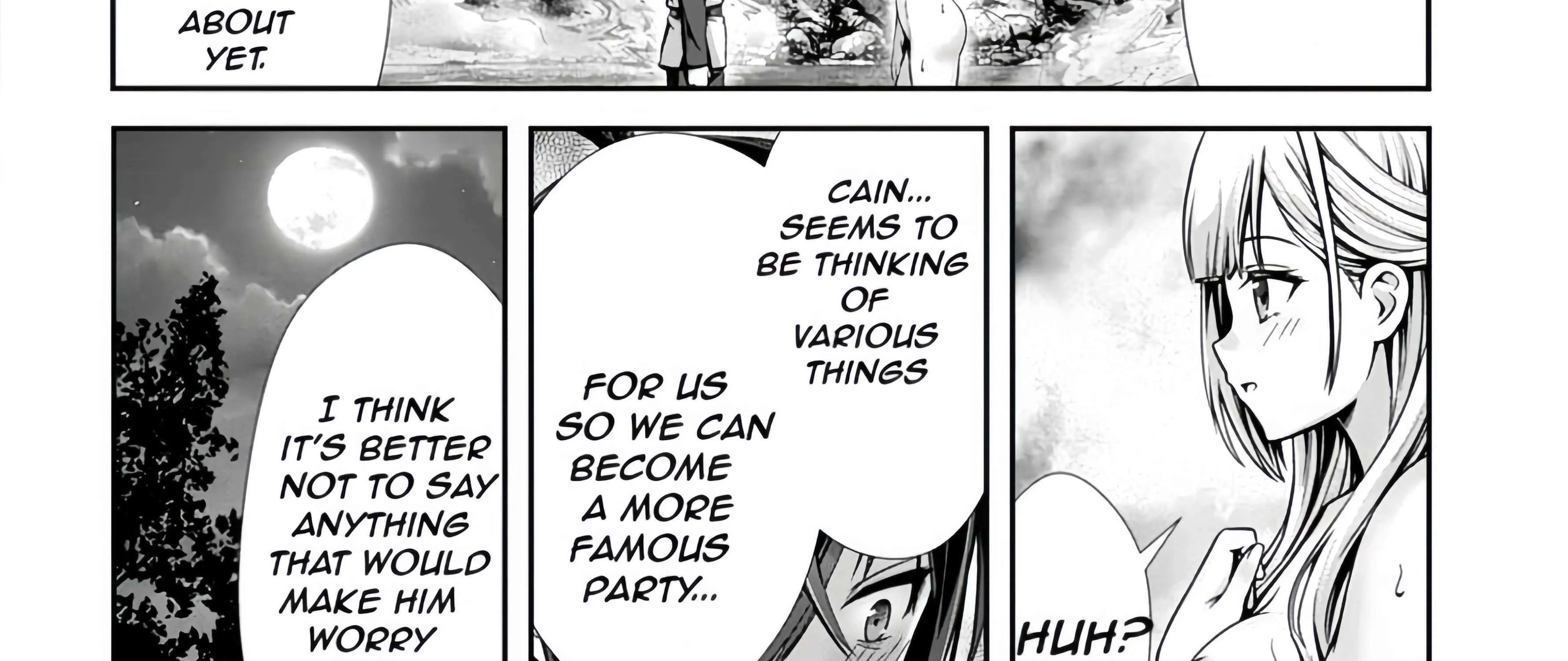 Ore to seijo ga dekiteru koto ga baretara Kono party wa houkai suru Chapter 4.2 page 12 - 