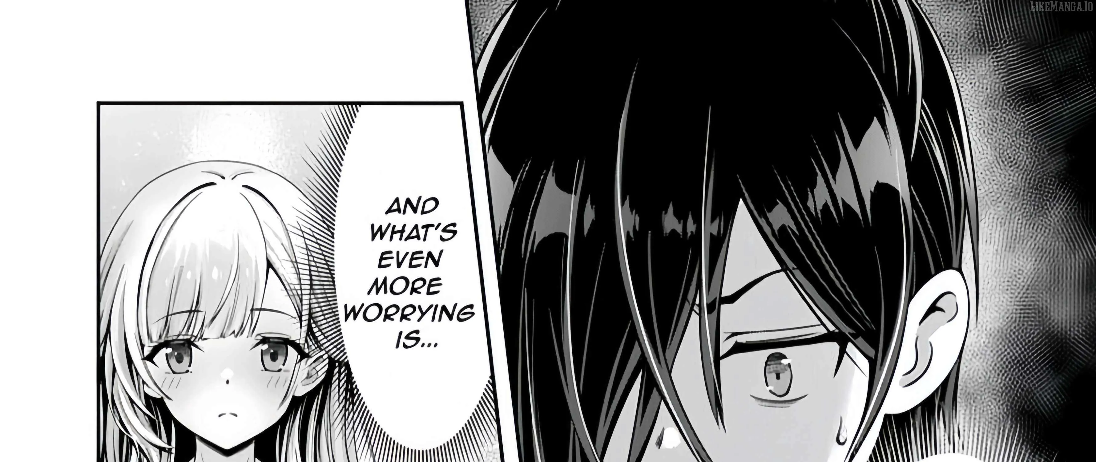 Ore to seijo ga dekiteru koto ga baretara Kono party wa houkai suru Chapter 4.2 page 14 - 