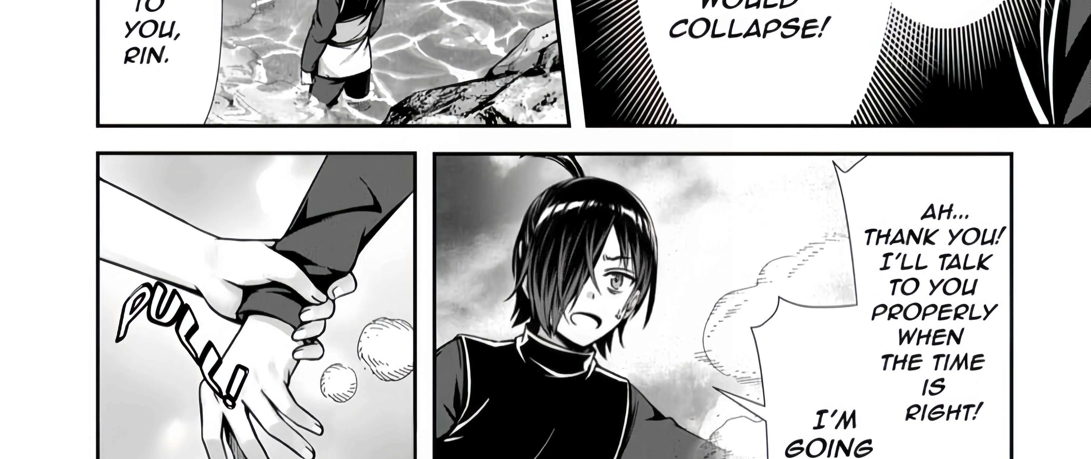 Ore to seijo ga dekiteru koto ga baretara Kono party wa houkai suru Chapter 4.2 page 16 - 