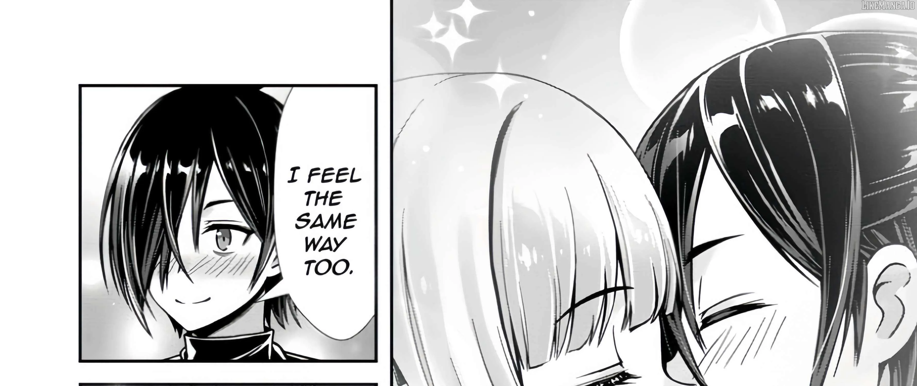 Ore to seijo ga dekiteru koto ga baretara Kono party wa houkai suru Chapter 4.2 page 22 - 