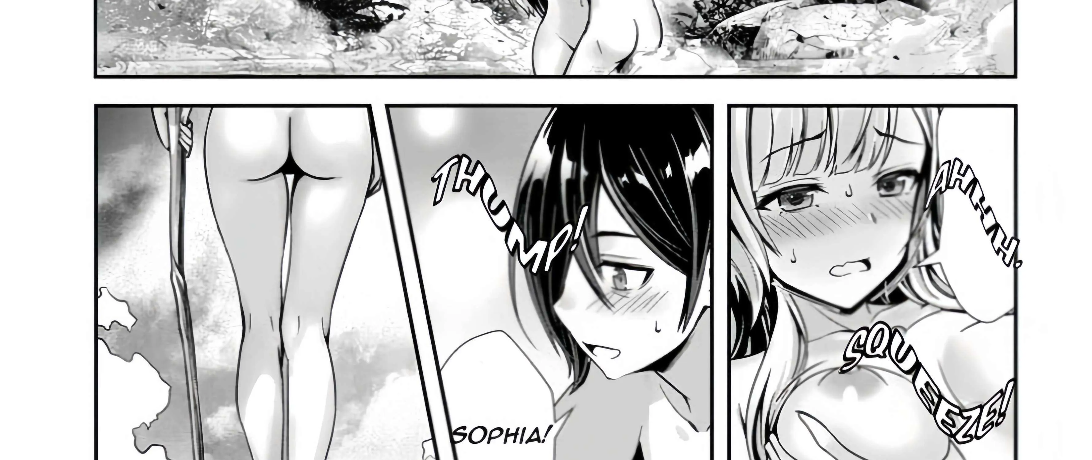 Ore to seijo ga dekiteru koto ga baretara Kono party wa houkai suru Chapter 4.2 page 24 - 