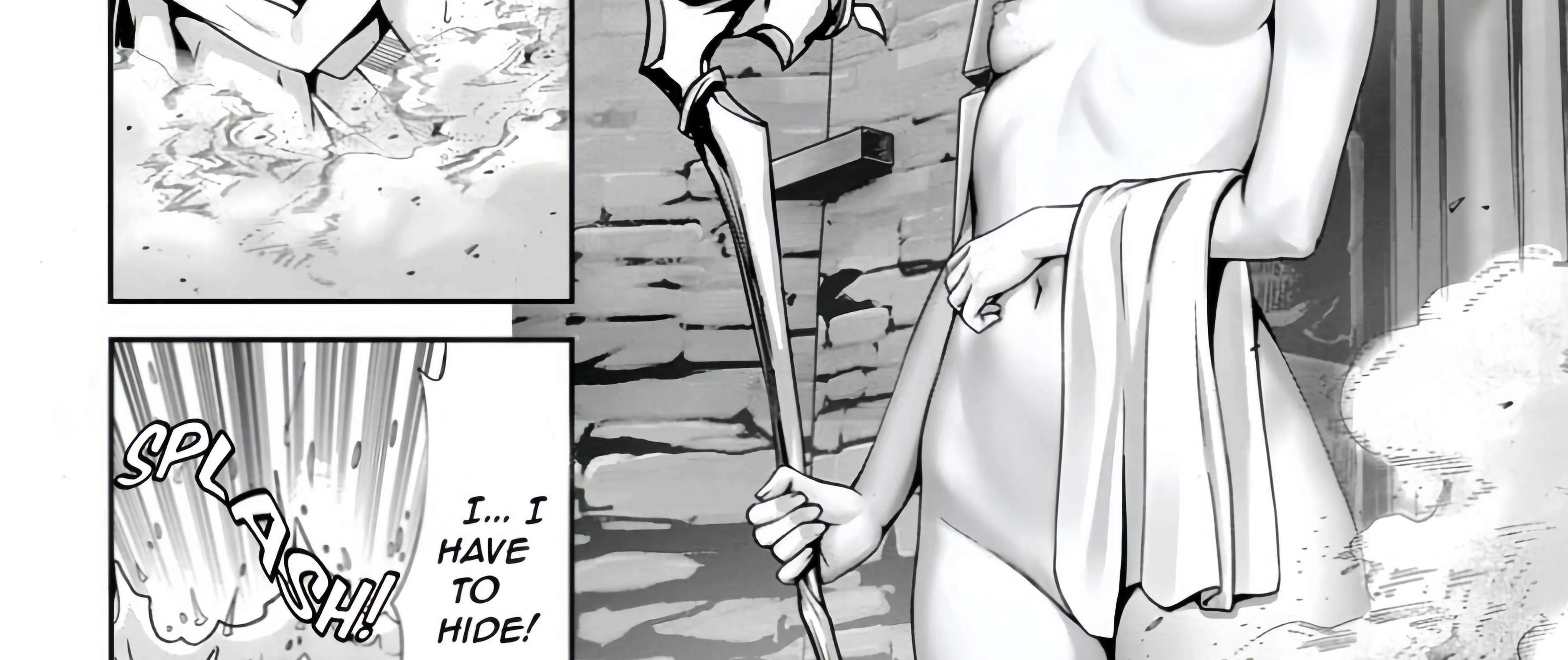 Ore to seijo ga dekiteru koto ga baretara Kono party wa houkai suru Chapter 4.2 page 27 - 