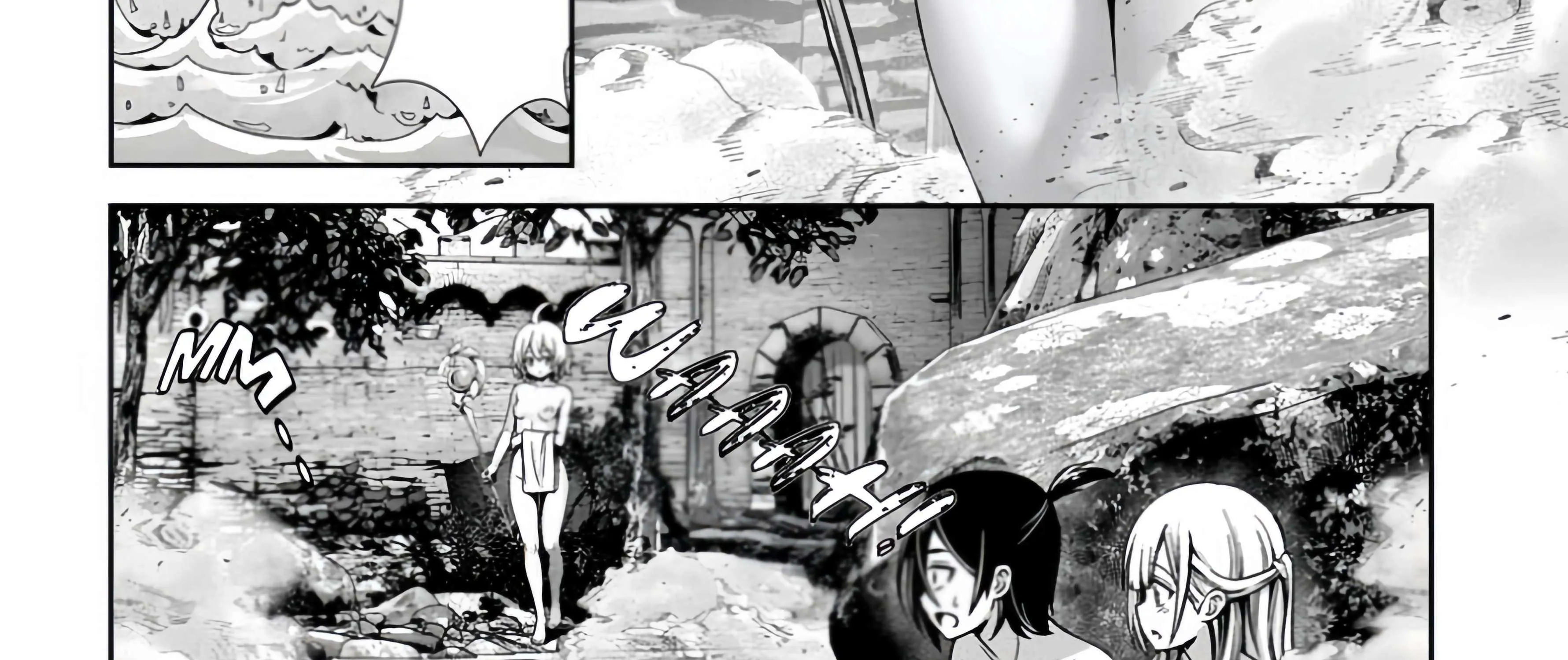 Ore to seijo ga dekiteru koto ga baretara Kono party wa houkai suru Chapter 4.2 page 28 - 