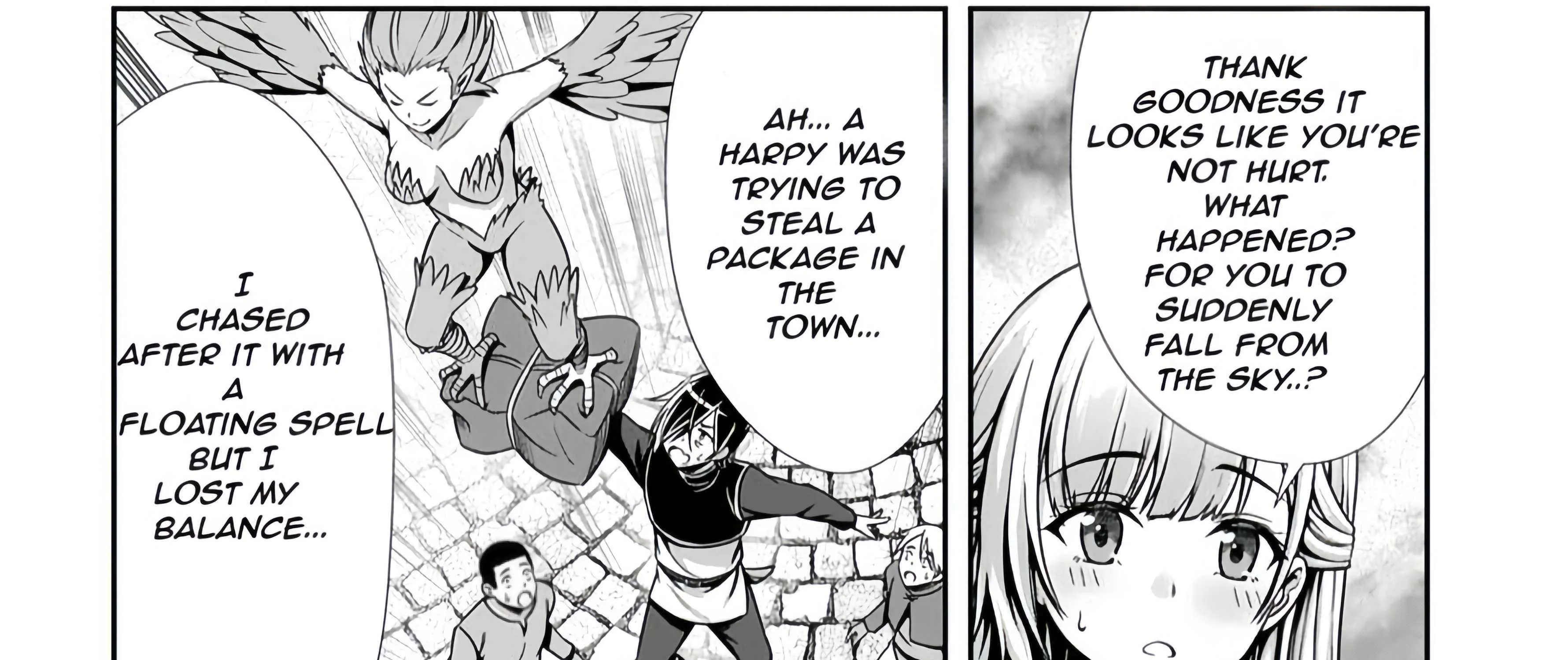 Ore to seijo ga dekiteru koto ga baretara Kono party wa houkai suru Chapter 4.2 page 4 - 