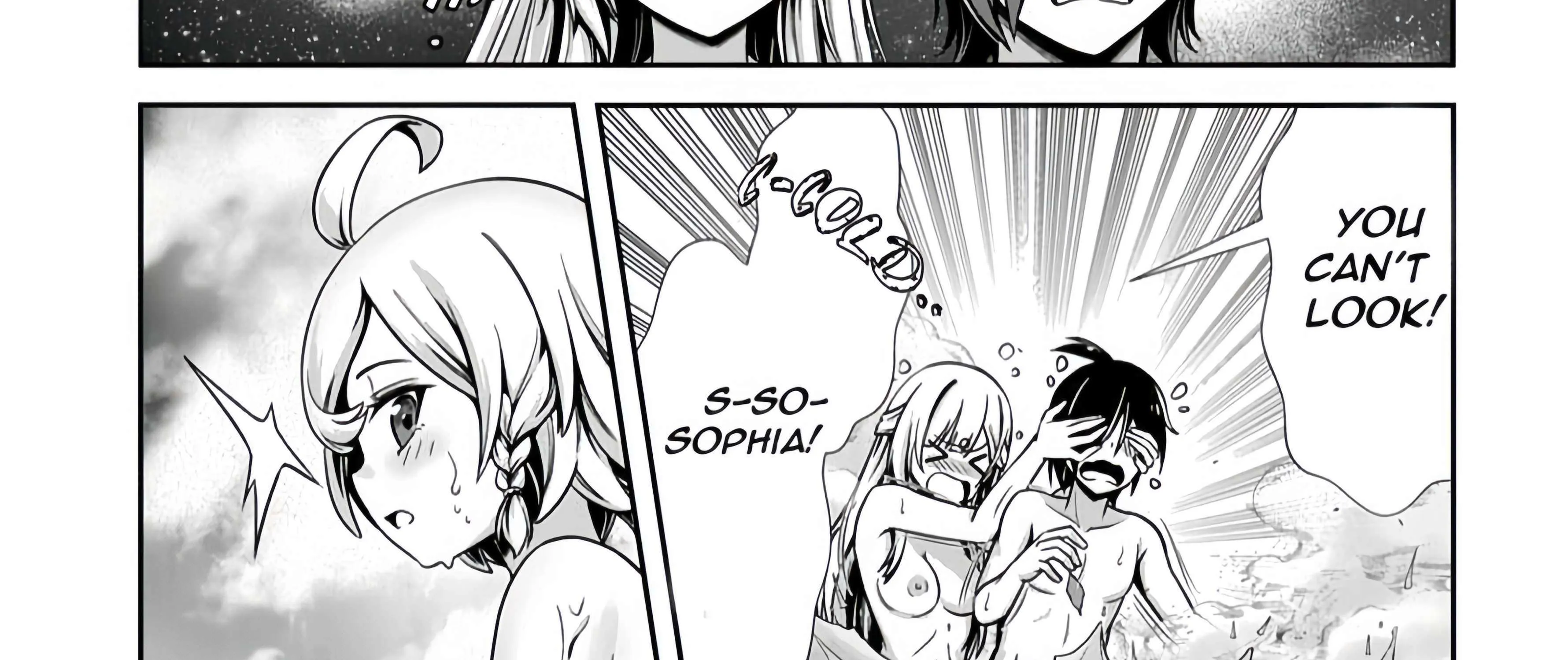 Ore to seijo ga dekiteru koto ga baretara Kono party wa houkai suru Chapter 4.2 page 32 - 
