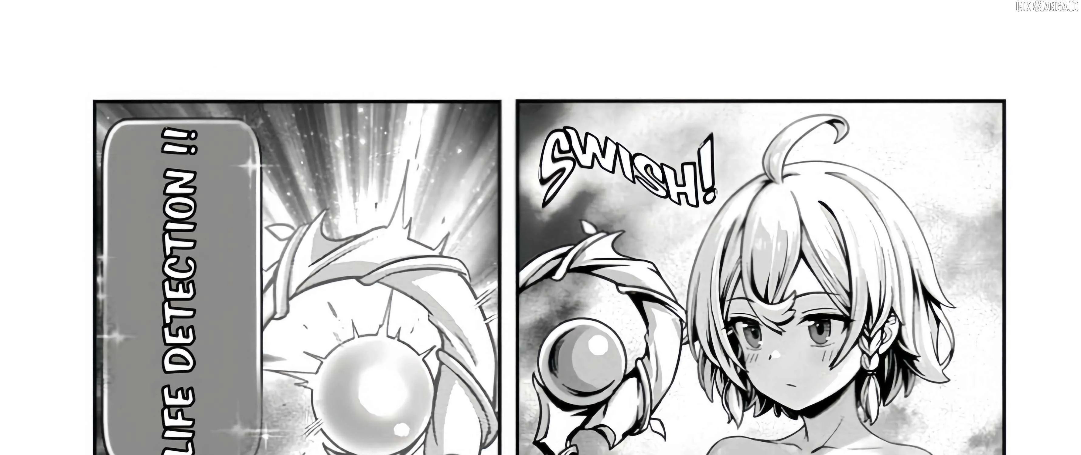 Ore to seijo ga dekiteru koto ga baretara Kono party wa houkai suru Chapter 4.2 page 38 - 
