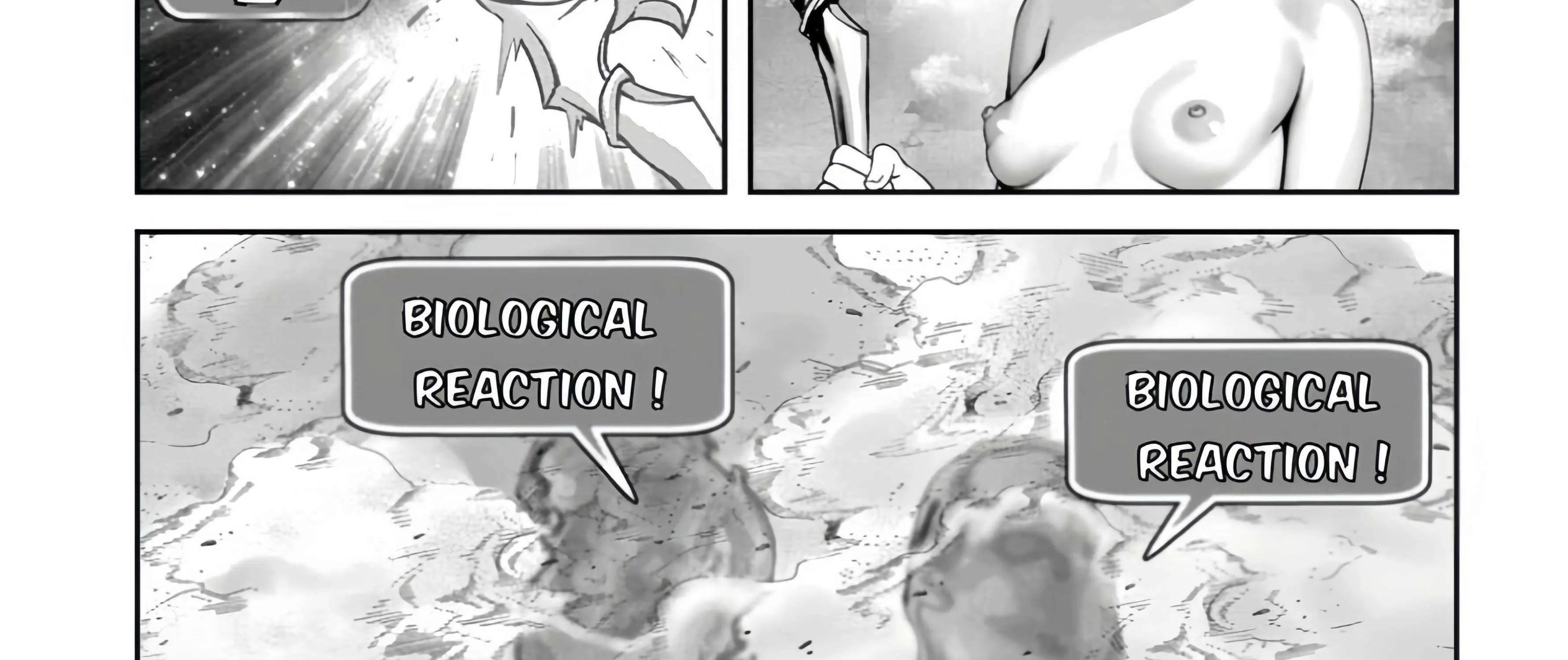 Ore to seijo ga dekiteru koto ga baretara Kono party wa houkai suru Chapter 4.2 page 39 - 