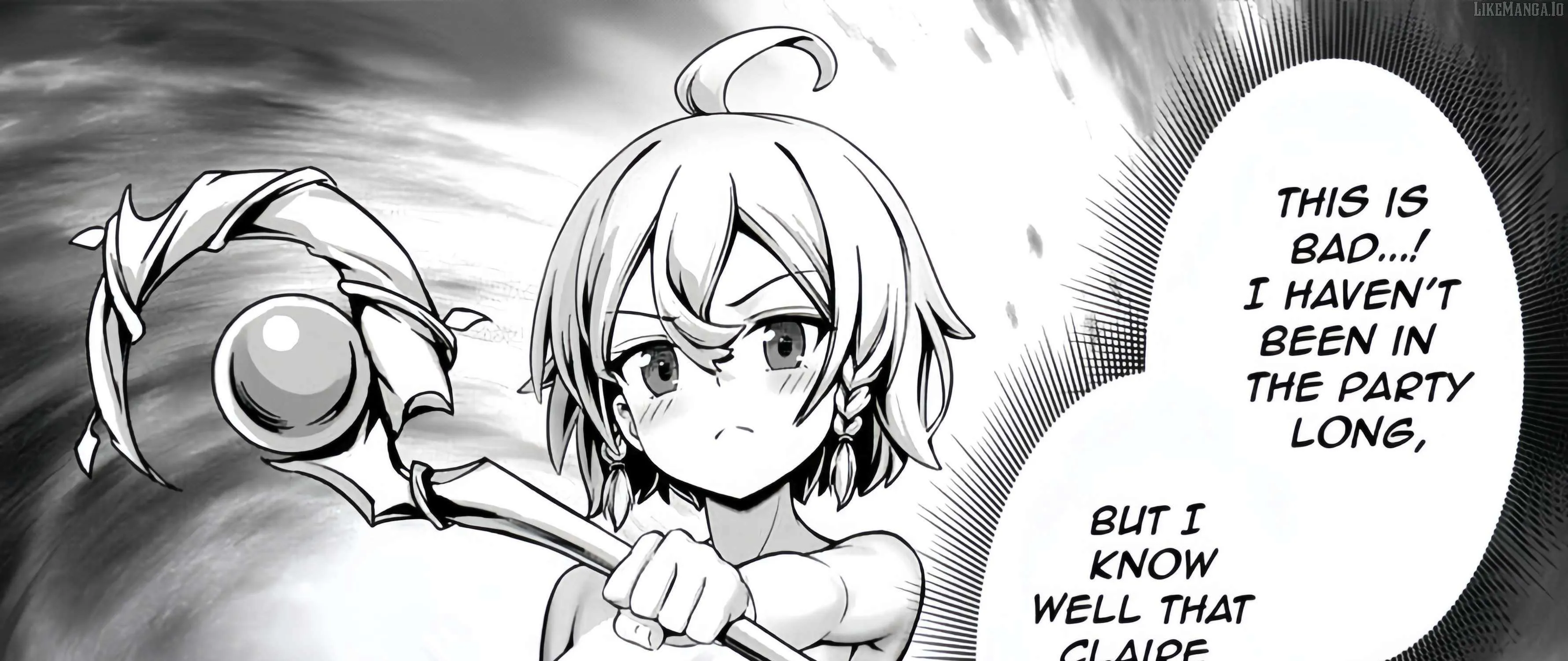 Ore to seijo ga dekiteru koto ga baretara Kono party wa houkai suru Chapter 4.2 page 42 - 