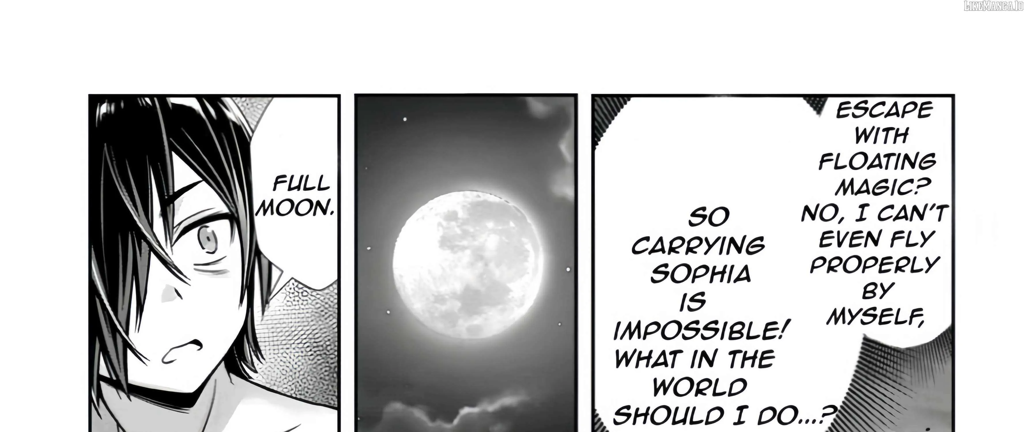 Ore to seijo ga dekiteru koto ga baretara Kono party wa houkai suru Chapter 4.2 page 46 - 