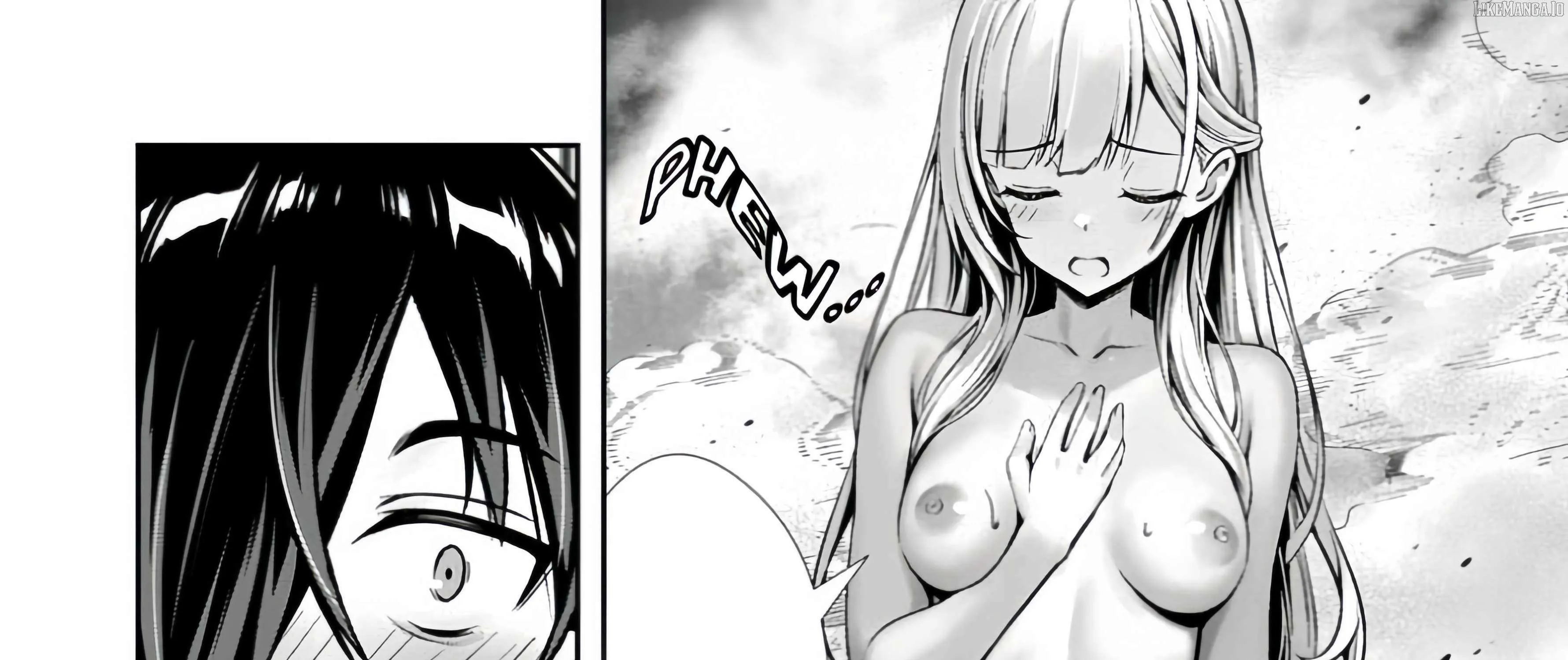 Ore to seijo ga dekiteru koto ga baretara Kono party wa houkai suru Chapter 4.2 page 6 - 