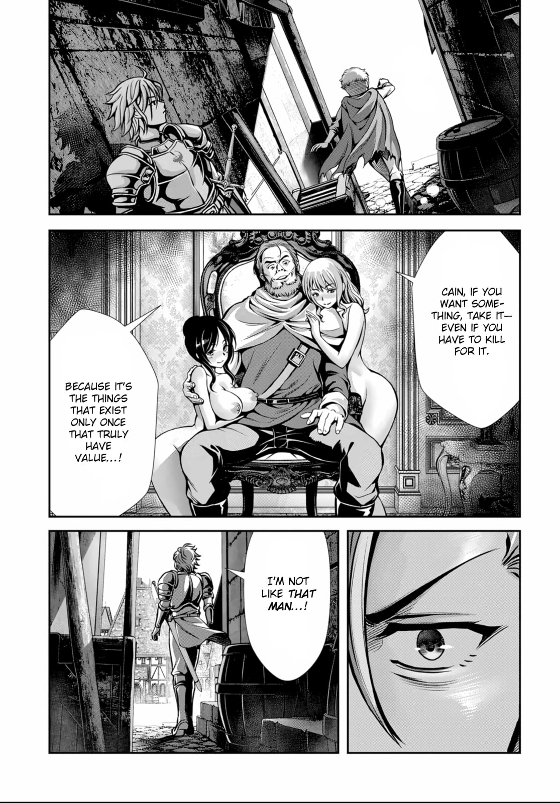 Ore to seijo ga dekiteru koto ga baretara Kono party wa houkai suru Chapter 4 page 9 - 