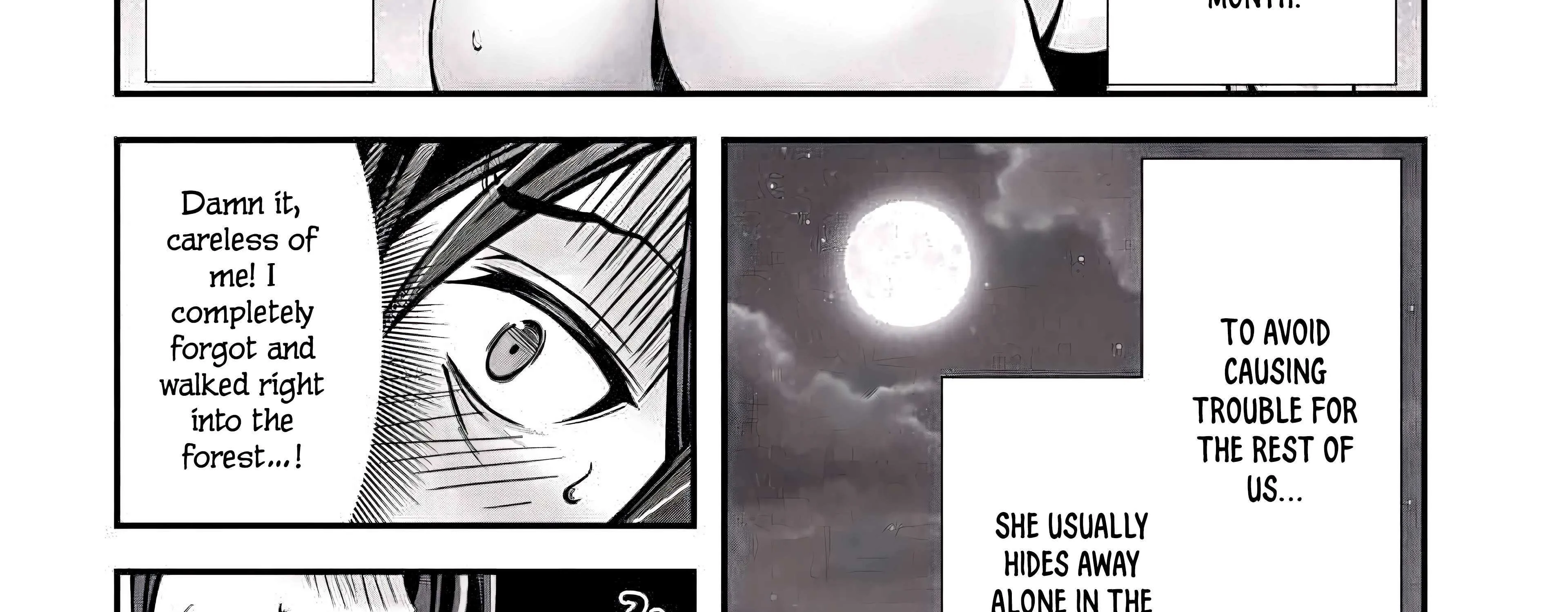 Ore to seijo ga dekiteru koto ga baretara Kono party wa houkai suru Chapter 5.1 page 12 - 
