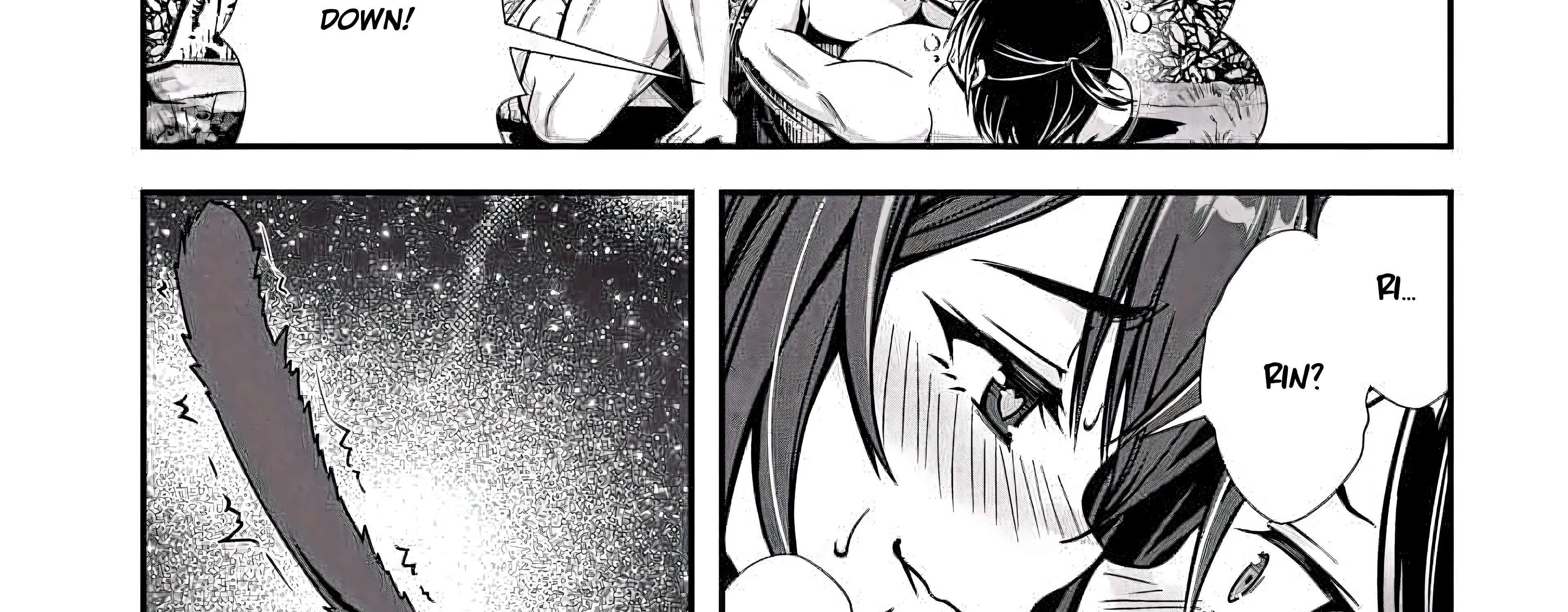 Ore to seijo ga dekiteru koto ga baretara Kono party wa houkai suru Chapter 5.1 page 16 - 
