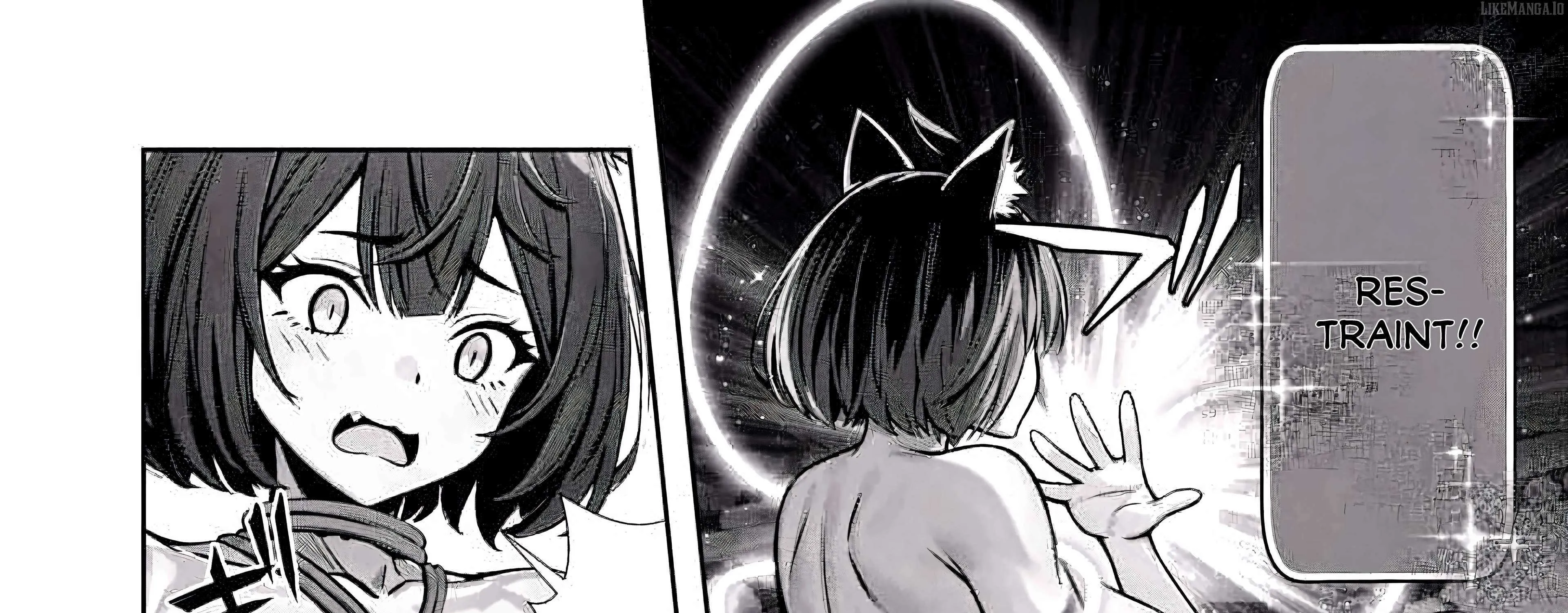 Ore to seijo ga dekiteru koto ga baretara Kono party wa houkai suru Chapter 5.1 page 22 - 