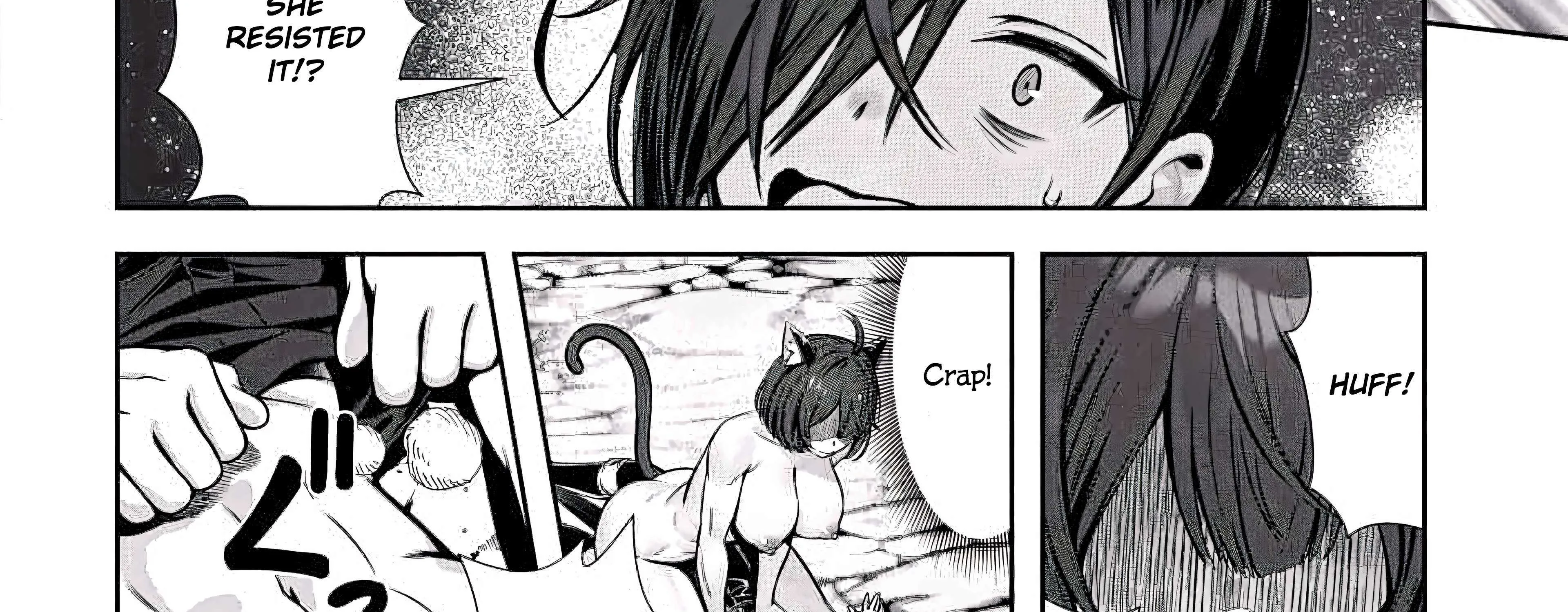 Ore to seijo ga dekiteru koto ga baretara Kono party wa houkai suru Chapter 5.1 page 28 - 