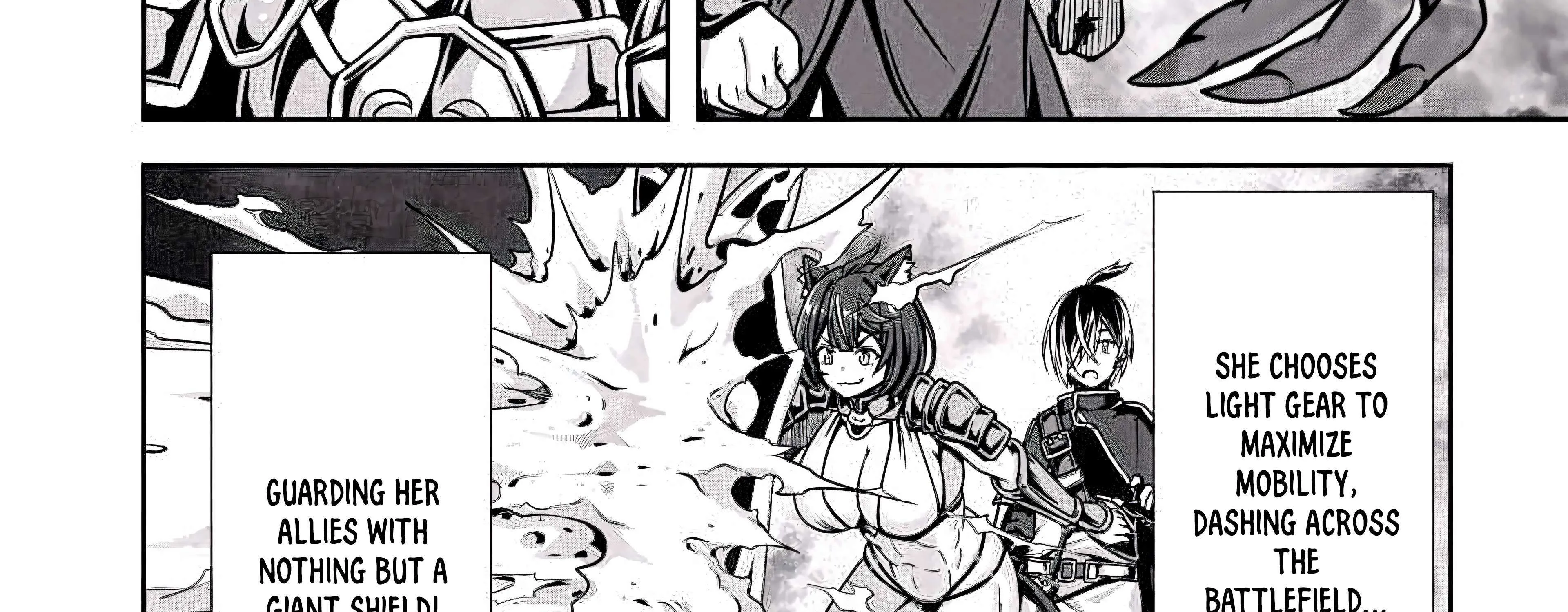 Ore to seijo ga dekiteru koto ga baretara Kono party wa houkai suru Chapter 5.1 page 32 - 