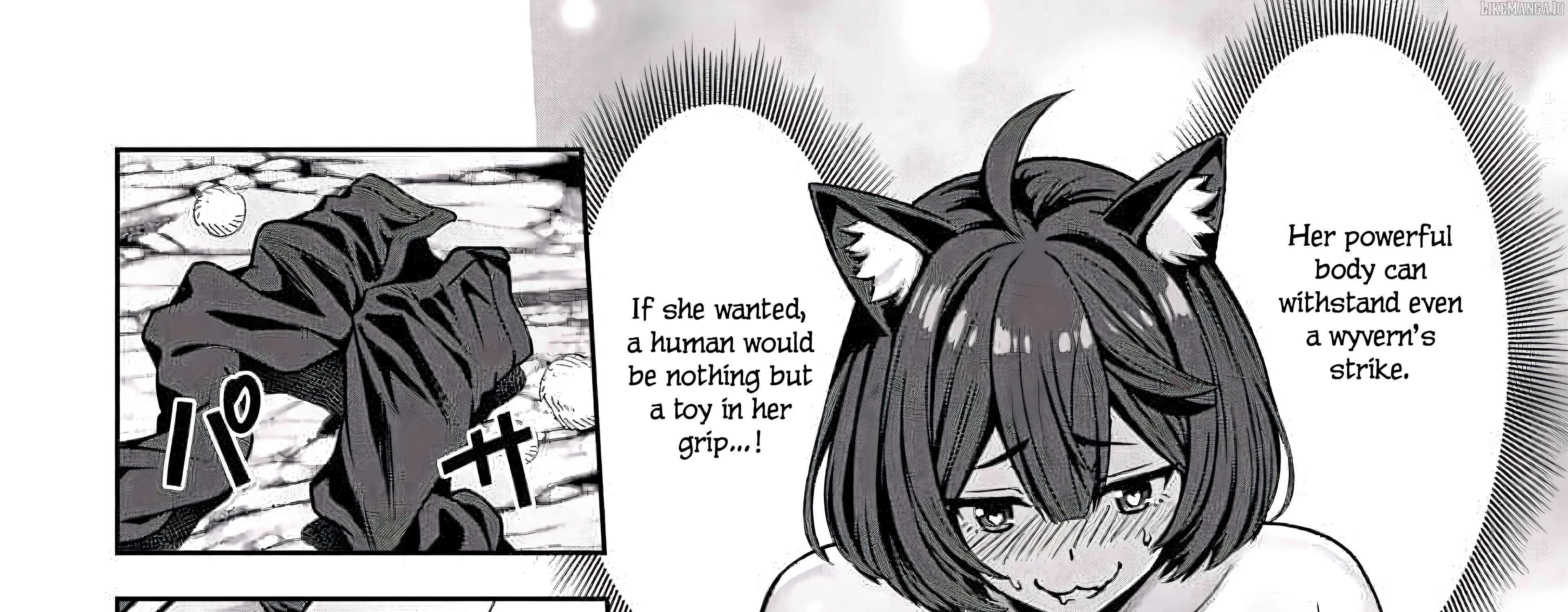 Ore to seijo ga dekiteru koto ga baretara Kono party wa houkai suru Chapter 5.1 page 34 - 