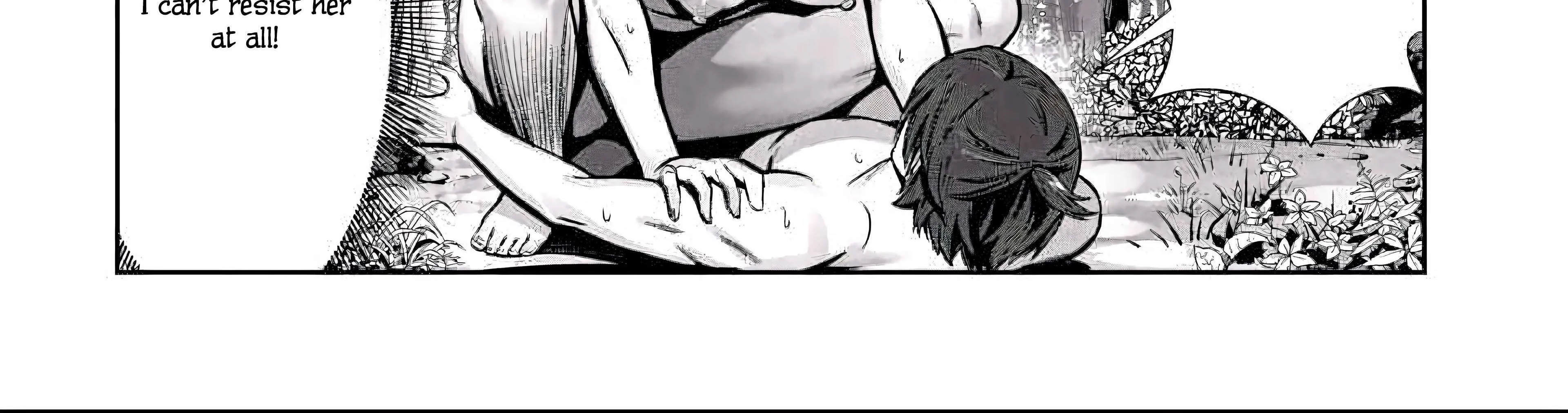 Ore to seijo ga dekiteru koto ga baretara Kono party wa houkai suru Chapter 5.1 page 37 - 