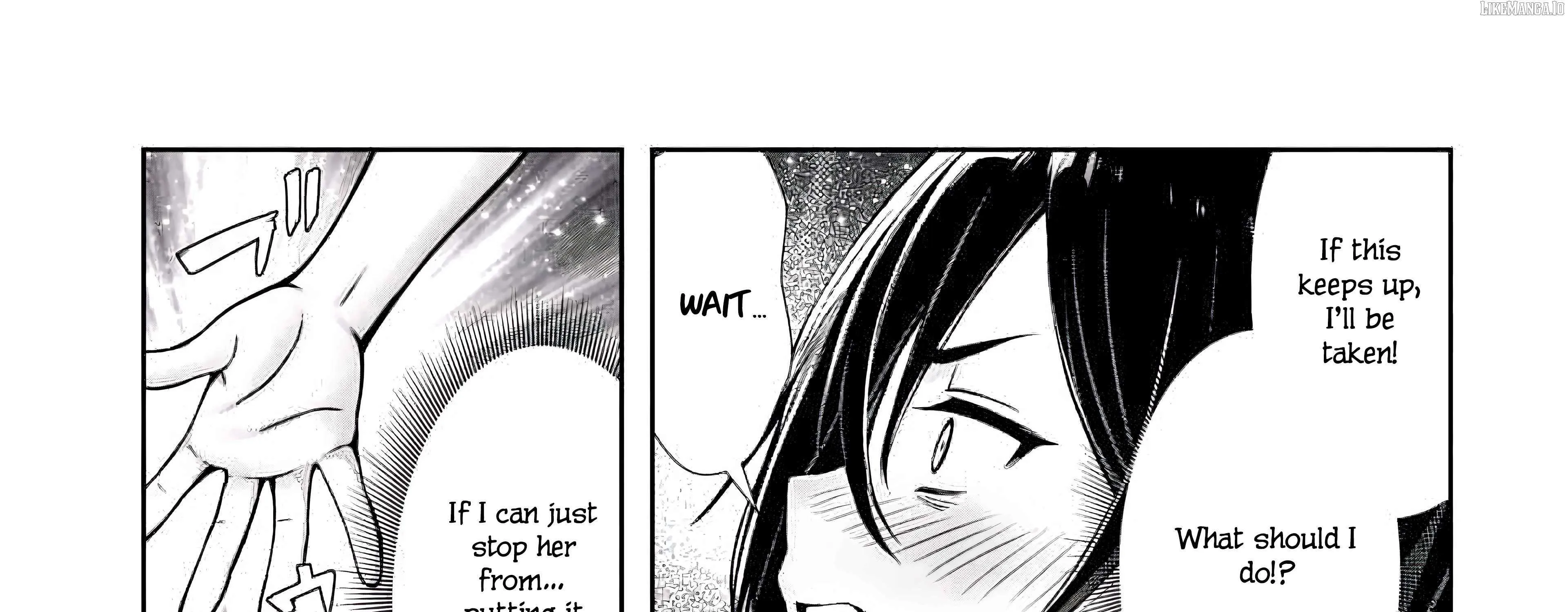 Ore to seijo ga dekiteru koto ga baretara Kono party wa houkai suru Chapter 5.1 page 38 - 