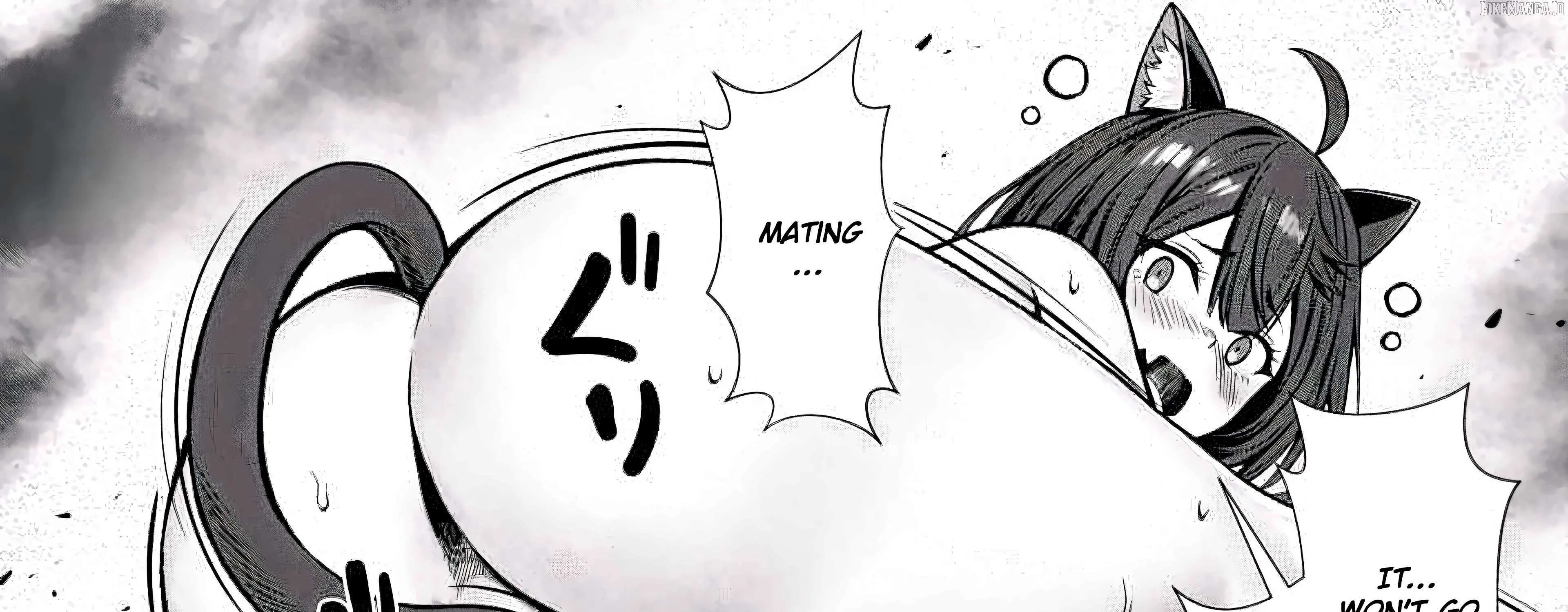 Ore to seijo ga dekiteru koto ga baretara Kono party wa houkai suru Chapter 5.1 page 42 - 