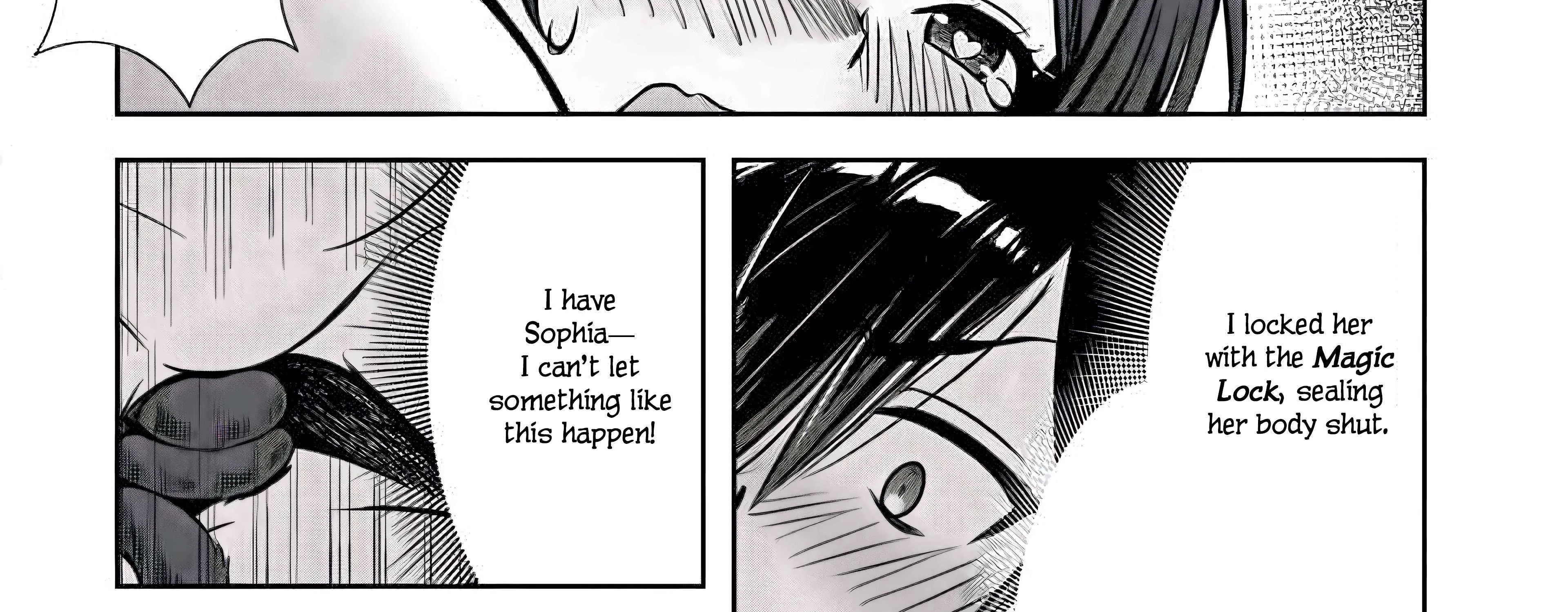 Ore to seijo ga dekiteru koto ga baretara Kono party wa houkai suru Chapter 5.1 page 44 - 