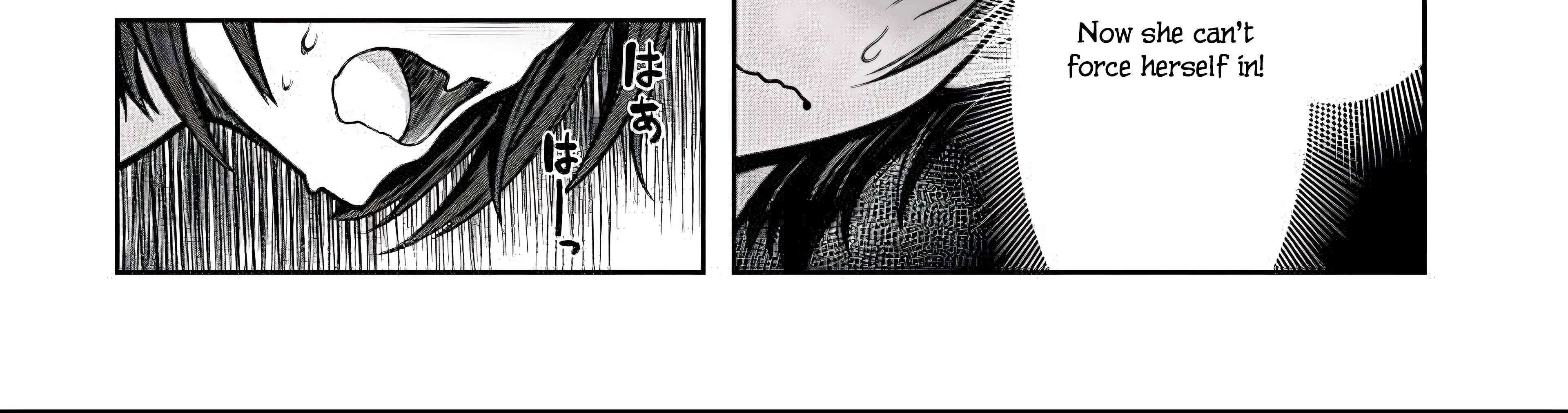 Ore to seijo ga dekiteru koto ga baretara Kono party wa houkai suru Chapter 5.1 page 45 - 