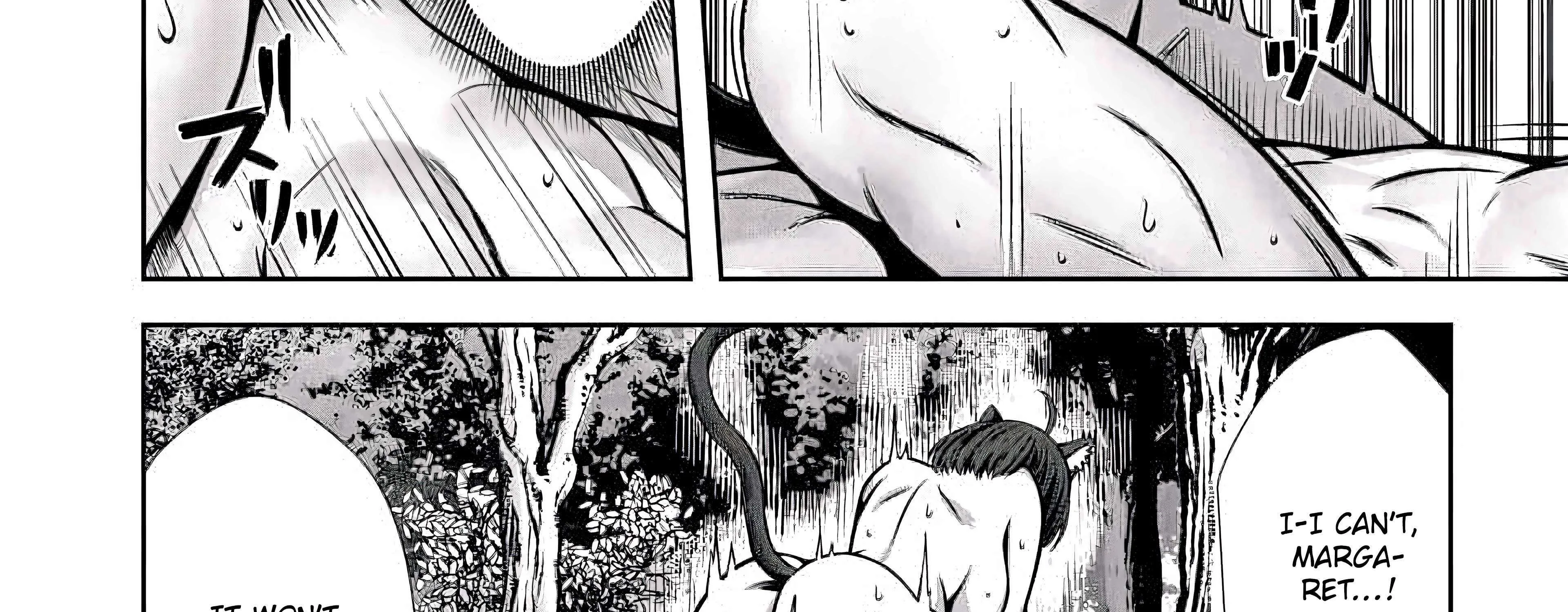 Ore to seijo ga dekiteru koto ga baretara Kono party wa houkai suru Chapter 5.1 page 48 - 