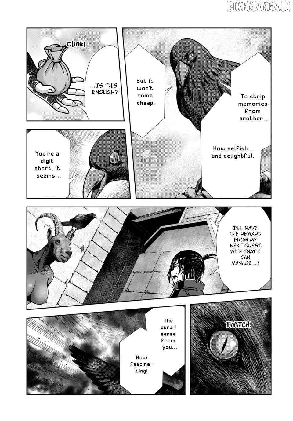 Ore to seijo ga dekiteru koto ga baretara Kono party wa houkai suru Chapter 5.2 page 12 - 