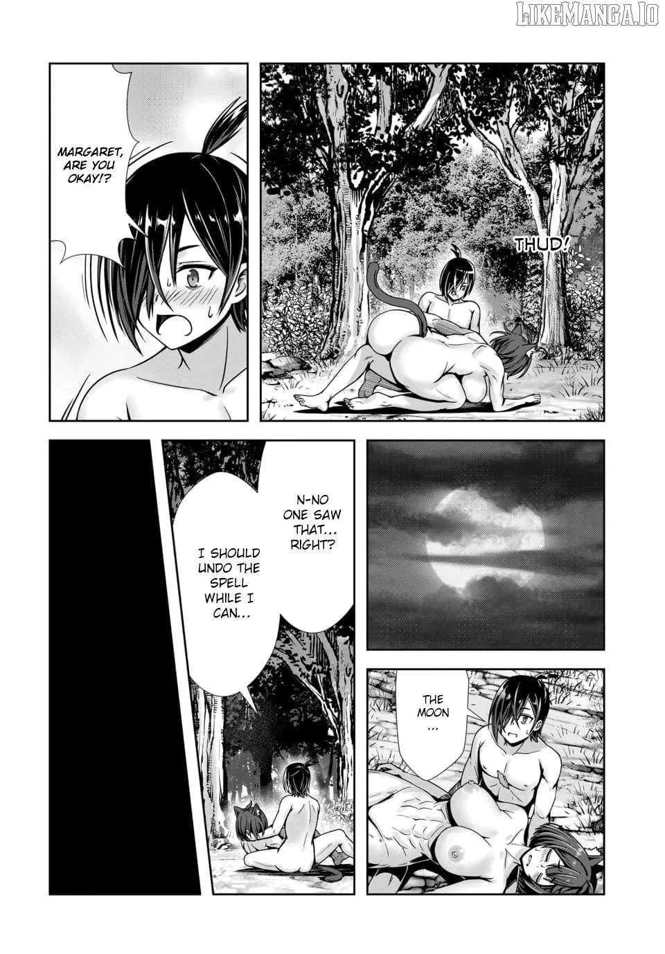 Ore to seijo ga dekiteru koto ga baretara Kono party wa houkai suru Chapter 5.2 page 3 - 
