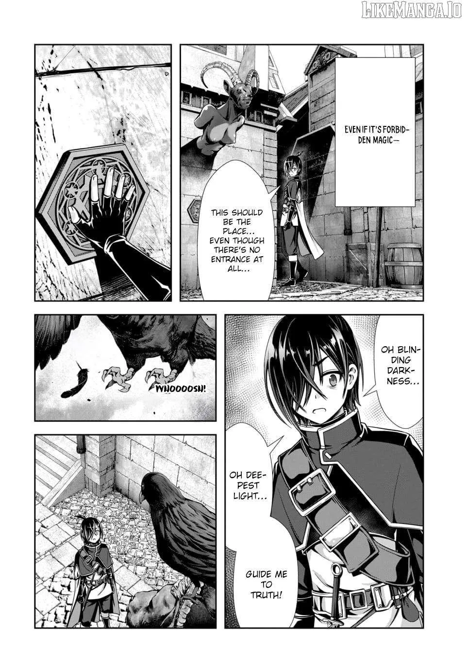 Ore to seijo ga dekiteru koto ga baretara Kono party wa houkai suru Chapter 5.2 page 9 - 