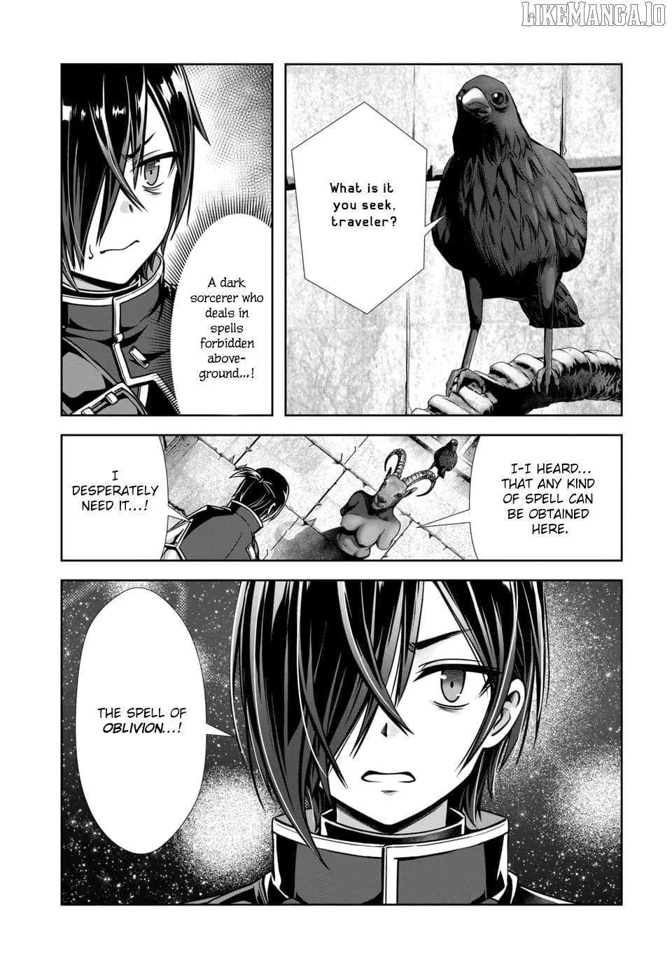 Ore to seijo ga dekiteru koto ga baretara Kono party wa houkai suru Chapter 5.2 page 10 - 