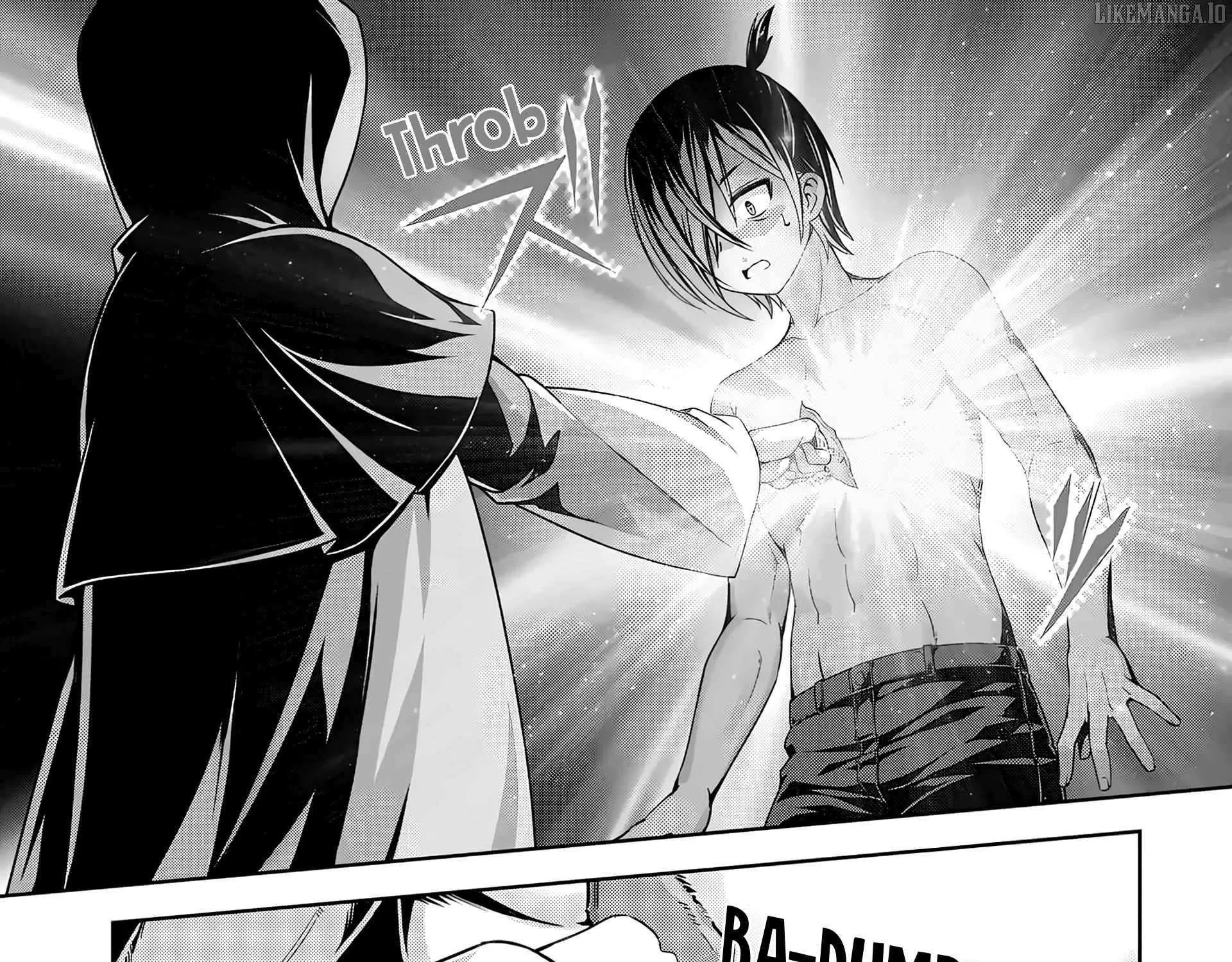 Ore to seijo ga dekiteru koto ga baretara Kono party wa houkai suru Chapter 5.3 page 2 - 