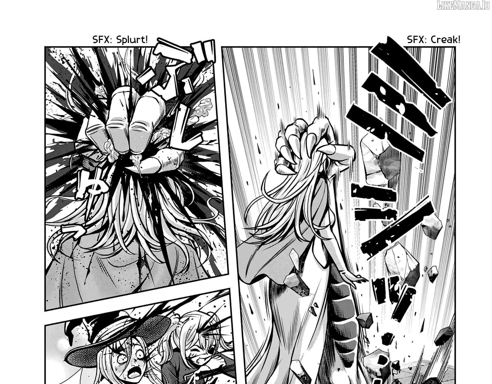 Ore to seijo ga dekiteru koto ga baretara Kono party wa houkai suru Chapter 5.3 page 14 - 