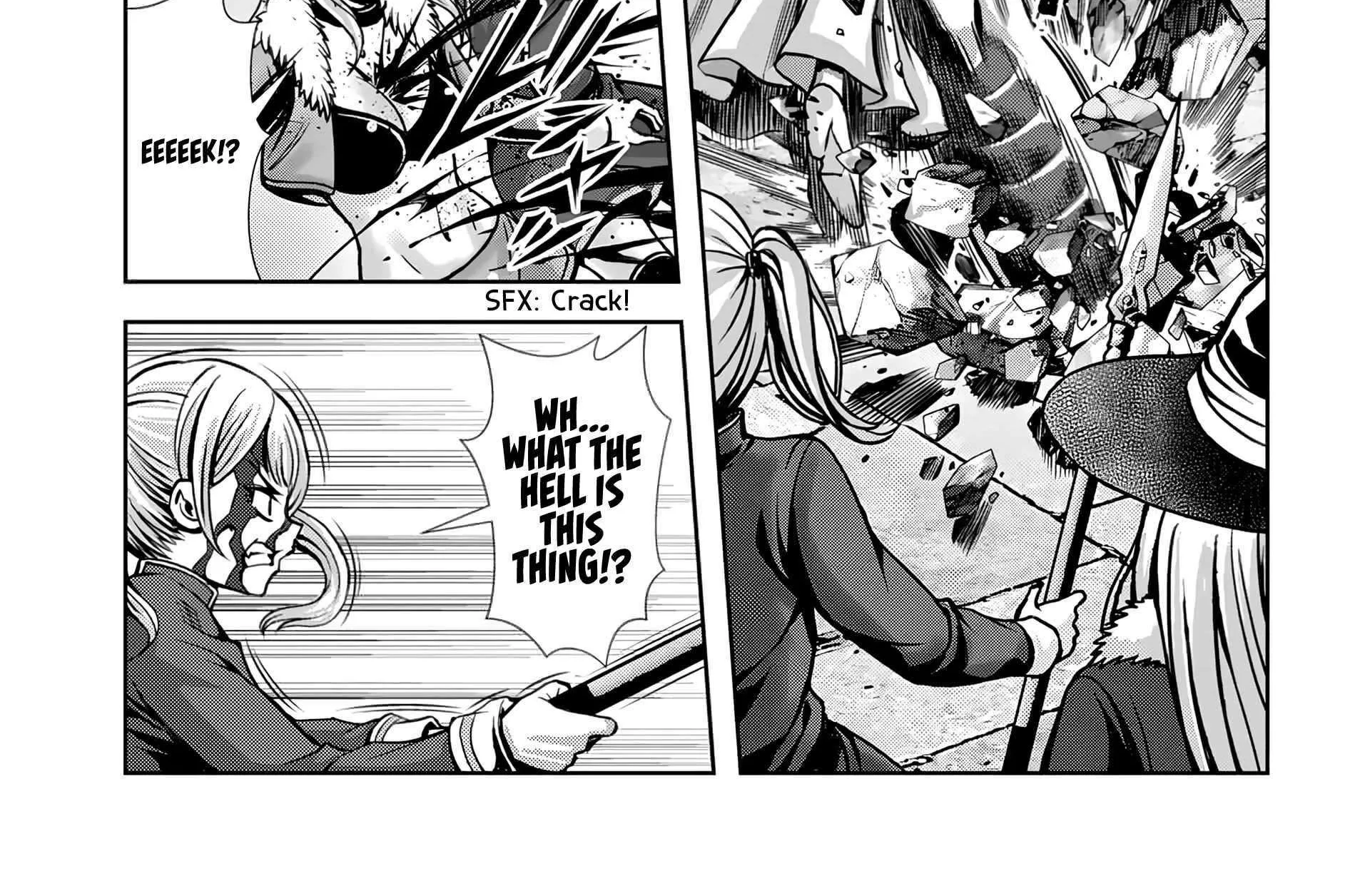 Ore to seijo ga dekiteru koto ga baretara Kono party wa houkai suru Chapter 5.3 page 15 - 