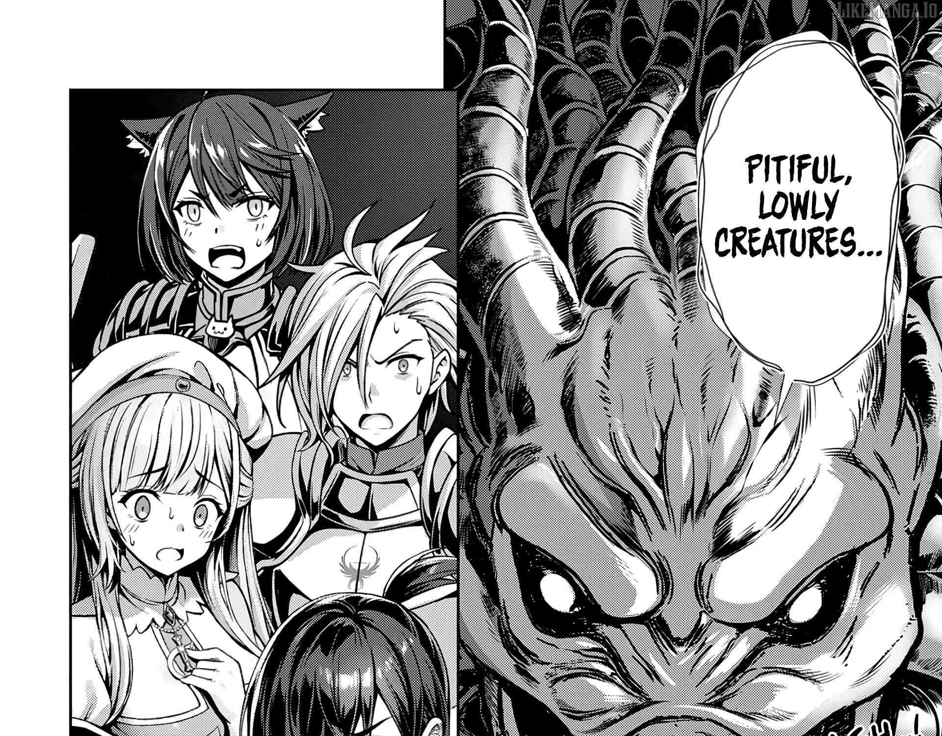 Ore to seijo ga dekiteru koto ga baretara Kono party wa houkai suru Chapter 5.3 page 22 - 