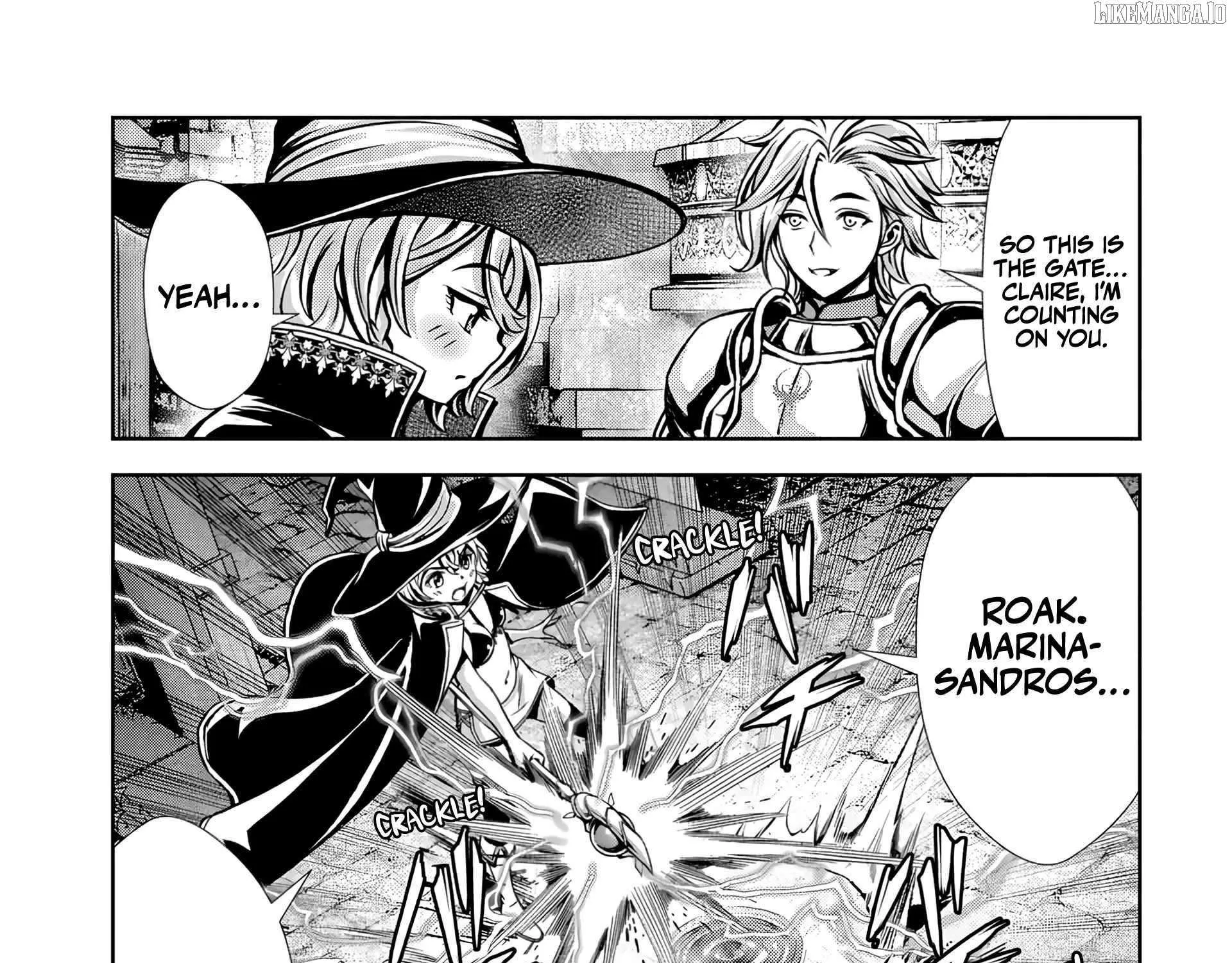 Ore to seijo ga dekiteru koto ga baretara Kono party wa houkai suru Chapter 5.3 page 10 - 