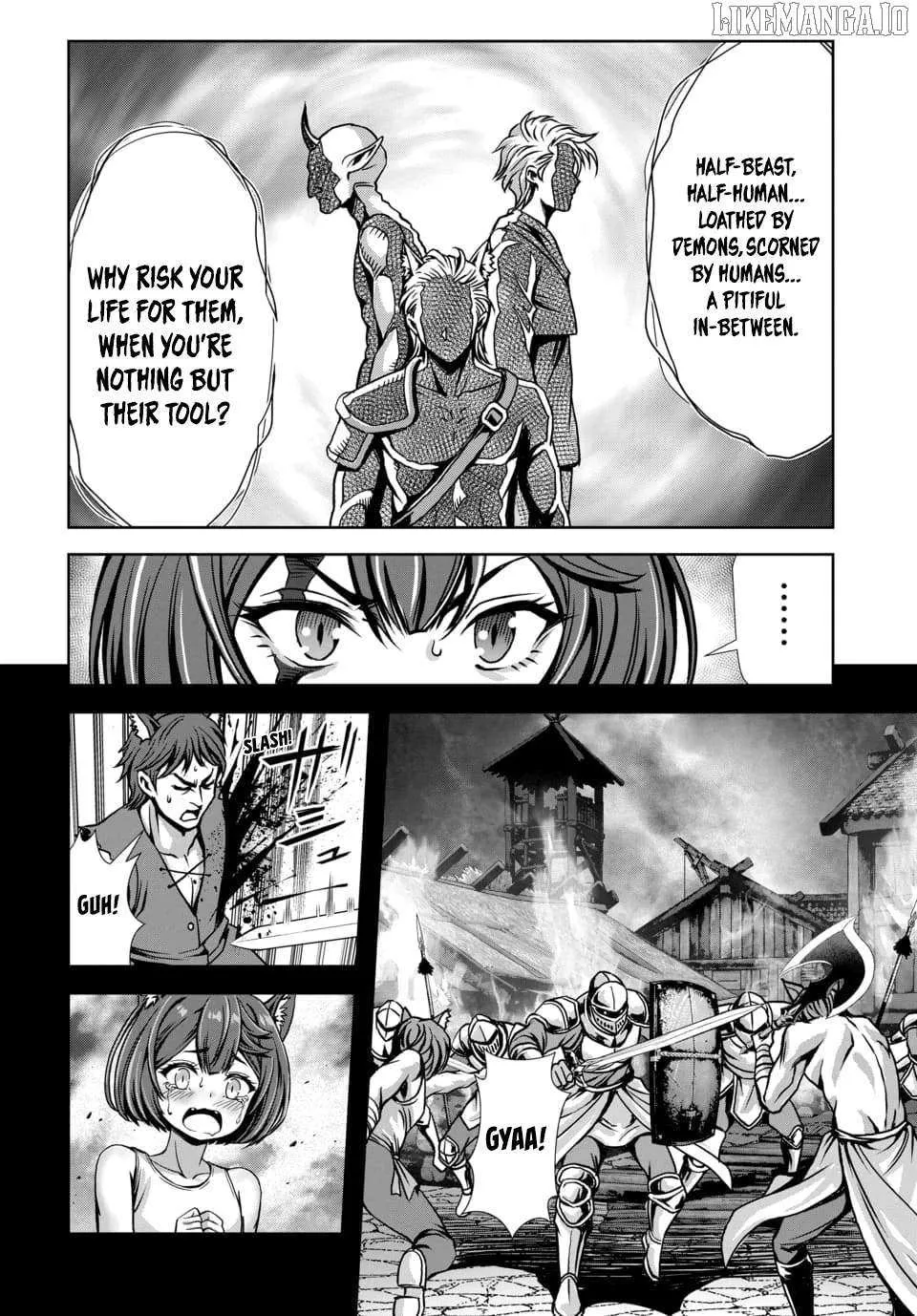 Ore to seijo ga dekiteru koto ga baretara Kono party wa houkai suru Chapter 6.1 page 12 - 