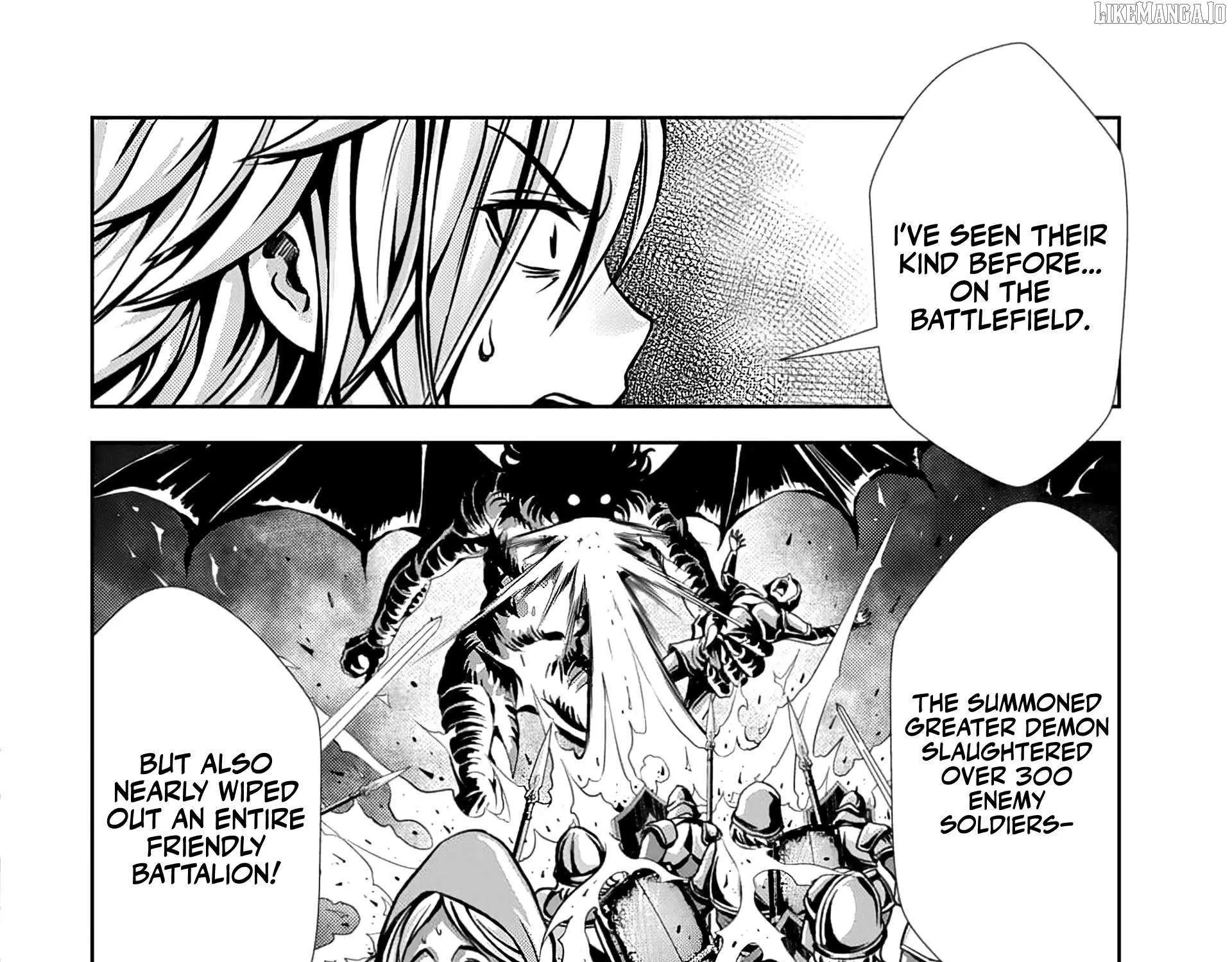 Ore to seijo ga dekiteru koto ga baretara Kono party wa houkai suru Chapter 6.1 page 6 - 