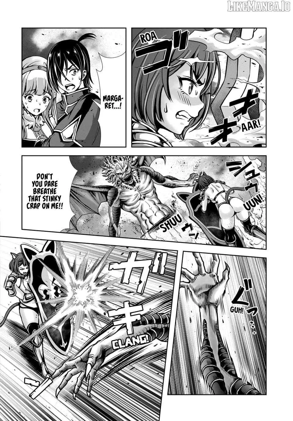Ore to seijo ga dekiteru koto ga baretara Kono party wa houkai suru Chapter 6.1 page 10 - 