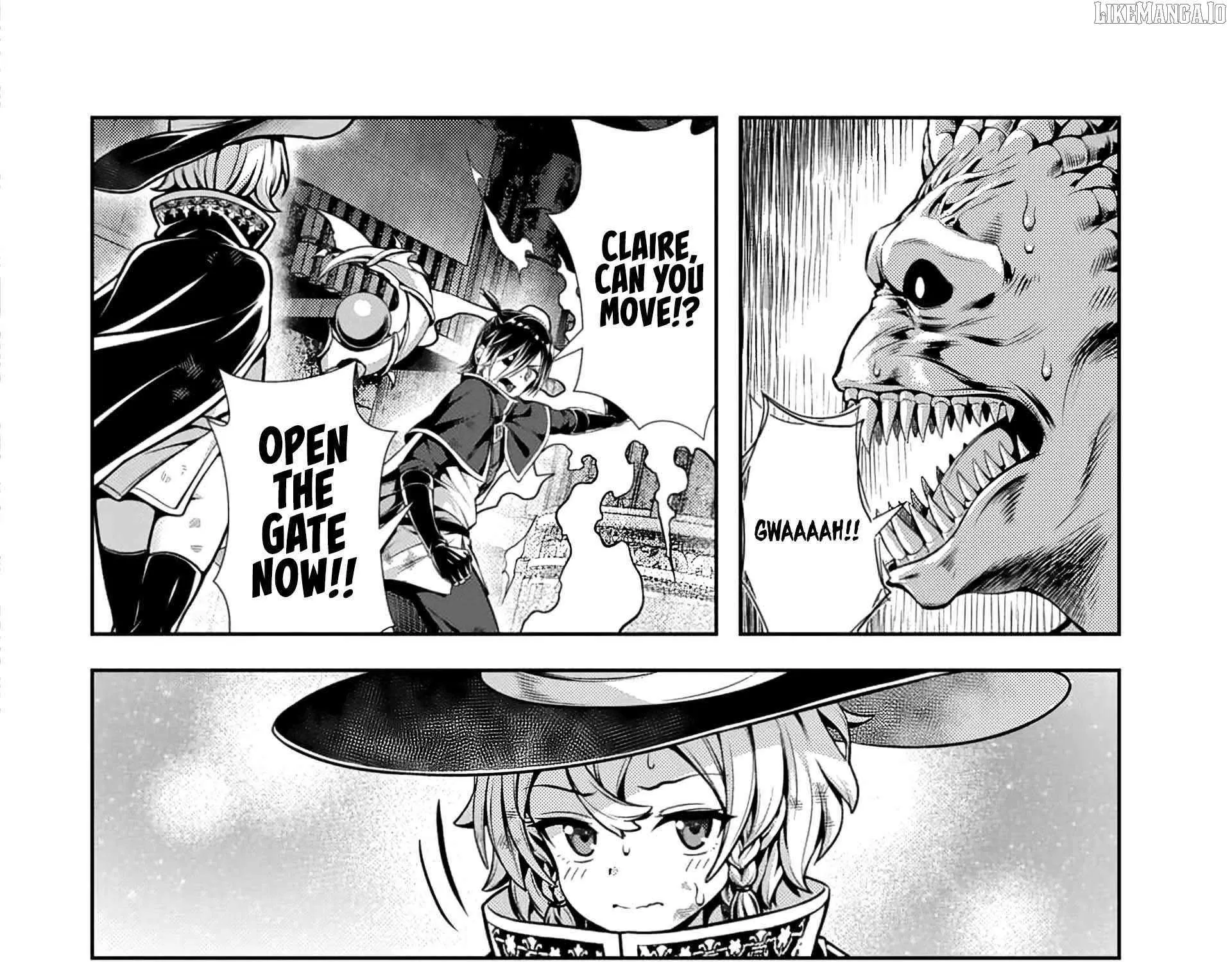 Ore to seijo ga dekiteru koto ga baretara Kono party wa houkai suru Chapter 6.2 page 14 - 