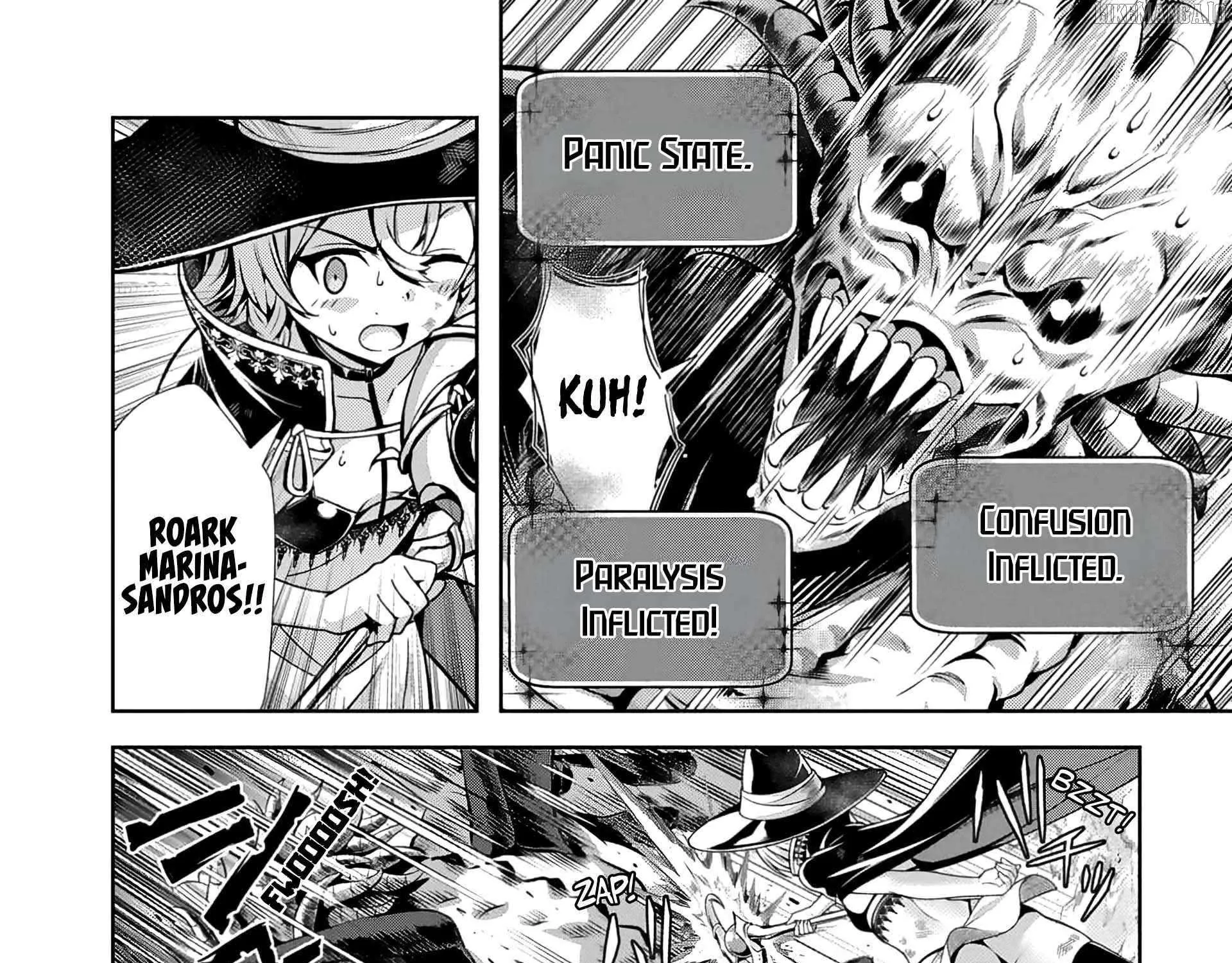 Ore to seijo ga dekiteru koto ga baretara Kono party wa houkai suru Chapter 6.2 page 16 - 