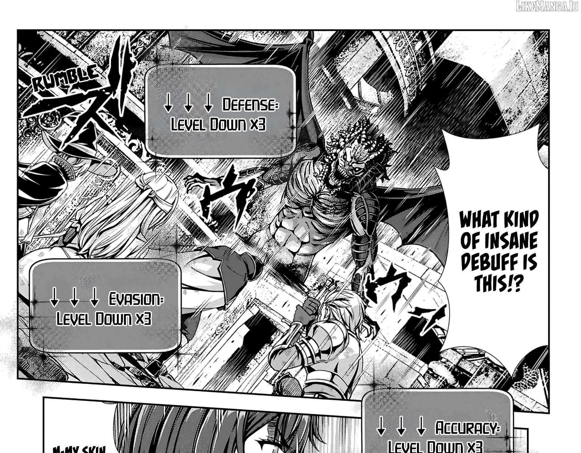 Ore to seijo ga dekiteru koto ga baretara Kono party wa houkai suru Chapter 6.2 page 4 - 