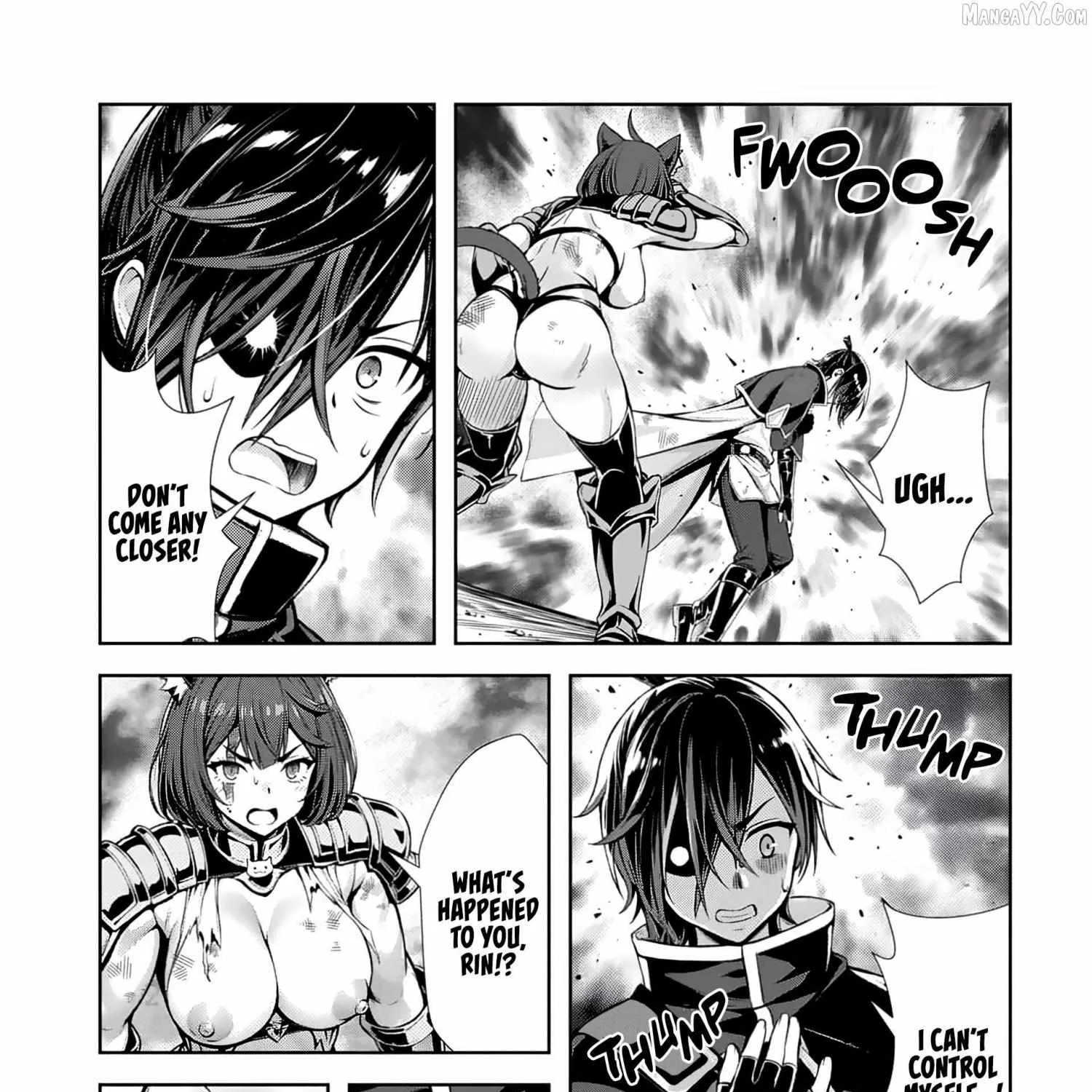Ore to seijo ga dekiteru koto ga baretara Kono party wa houkai suru Chapter 6.3 page 2 - 