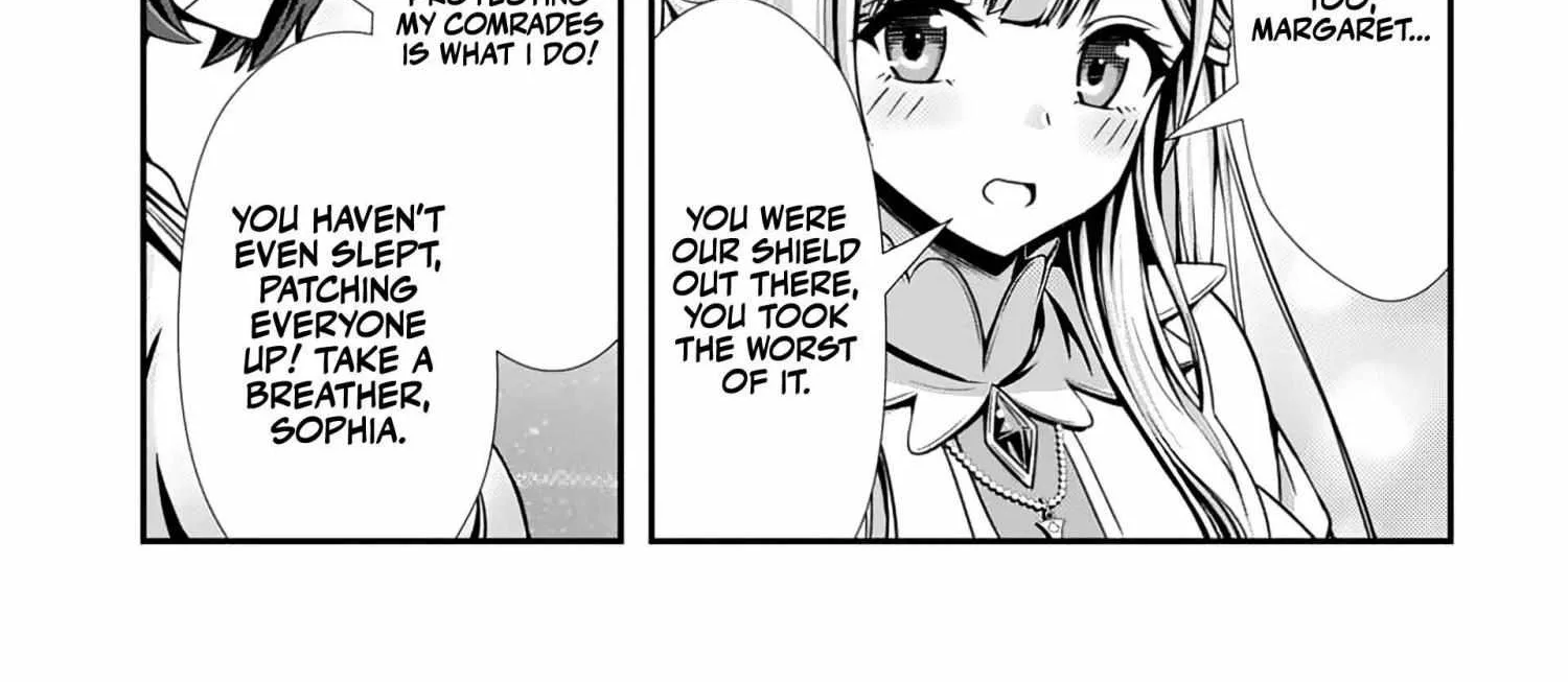 Ore to seijo ga dekiteru koto ga baretara Kono party wa houkai suru Chapter 6.3 page 11 - 