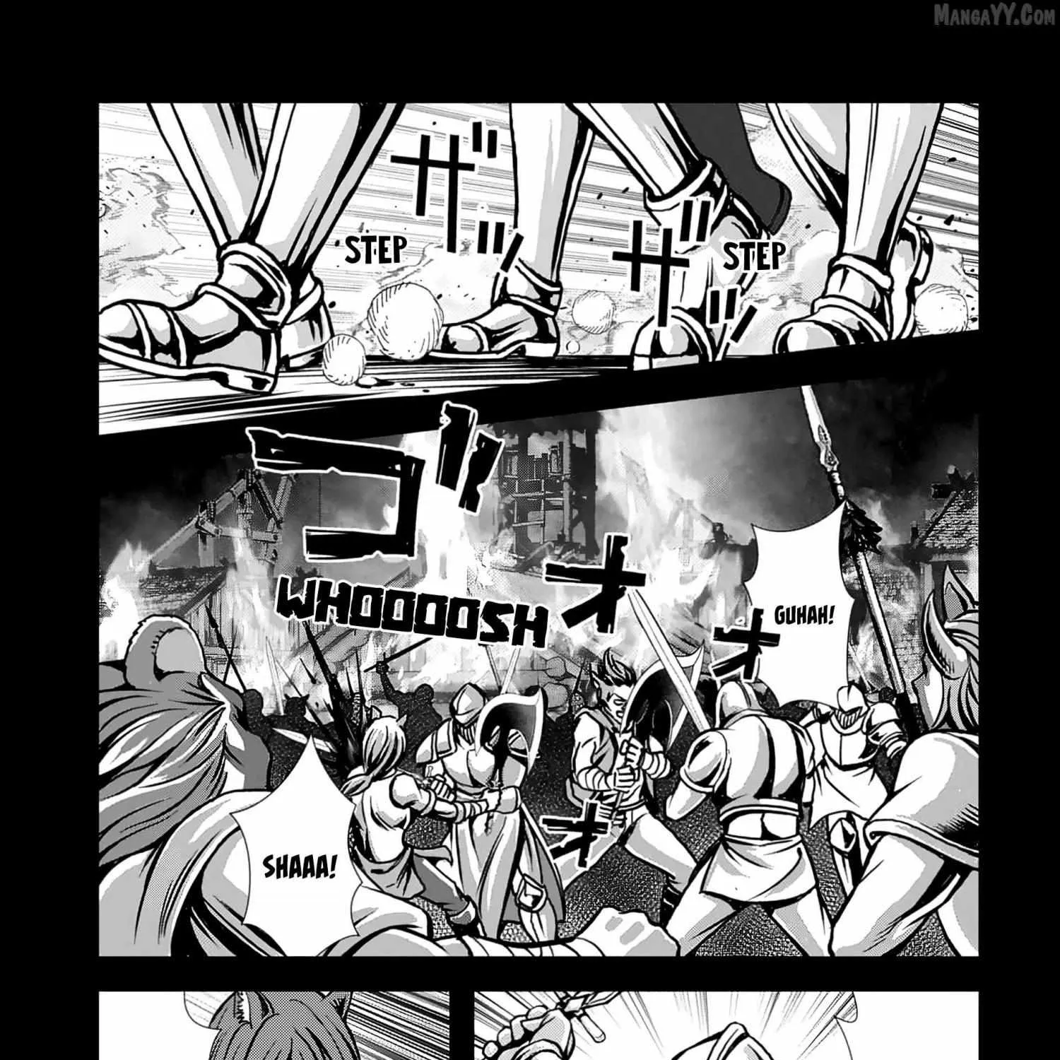 Ore to seijo ga dekiteru koto ga baretara Kono party wa houkai suru Chapter 6.3 page 14 - 
