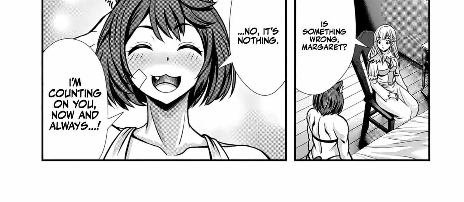 Ore to seijo ga dekiteru koto ga baretara Kono party wa houkai suru Chapter 6.3 page 19 - 