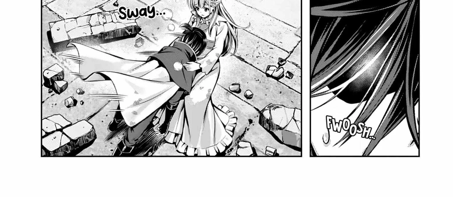 Ore to seijo ga dekiteru koto ga baretara Kono party wa houkai suru Chapter 6.3 page 7 - 