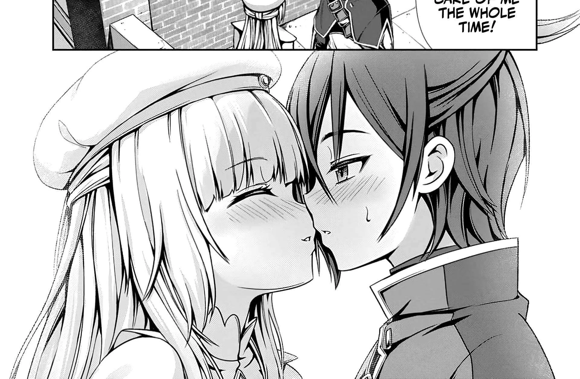 Ore to seijo ga dekiteru koto ga baretara Kono party wa houkai suru Chapter 7.1 page 14 - 
